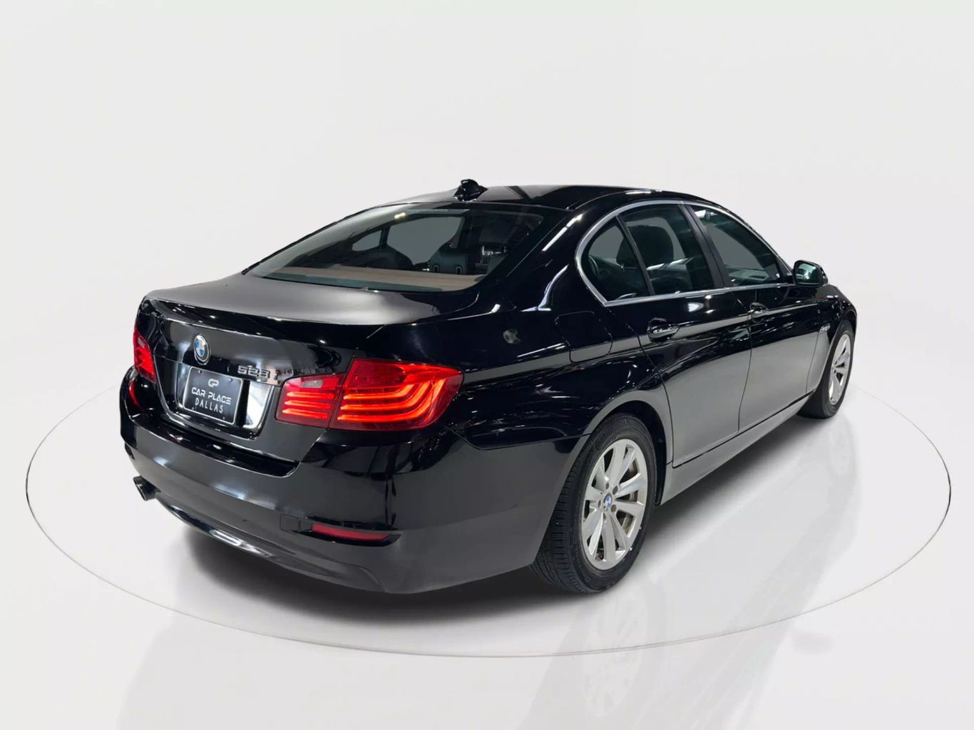 2015 BMW 5 SERIES SEDAN 4-CYL, TURBO, 2.0 LITER 528I SEDAN 4D