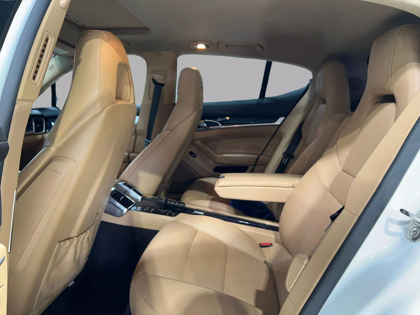 2016 PORSCHE PANAMERA SEDAN V6, 3.6 LITER 4 EDITION SEDAN 4D