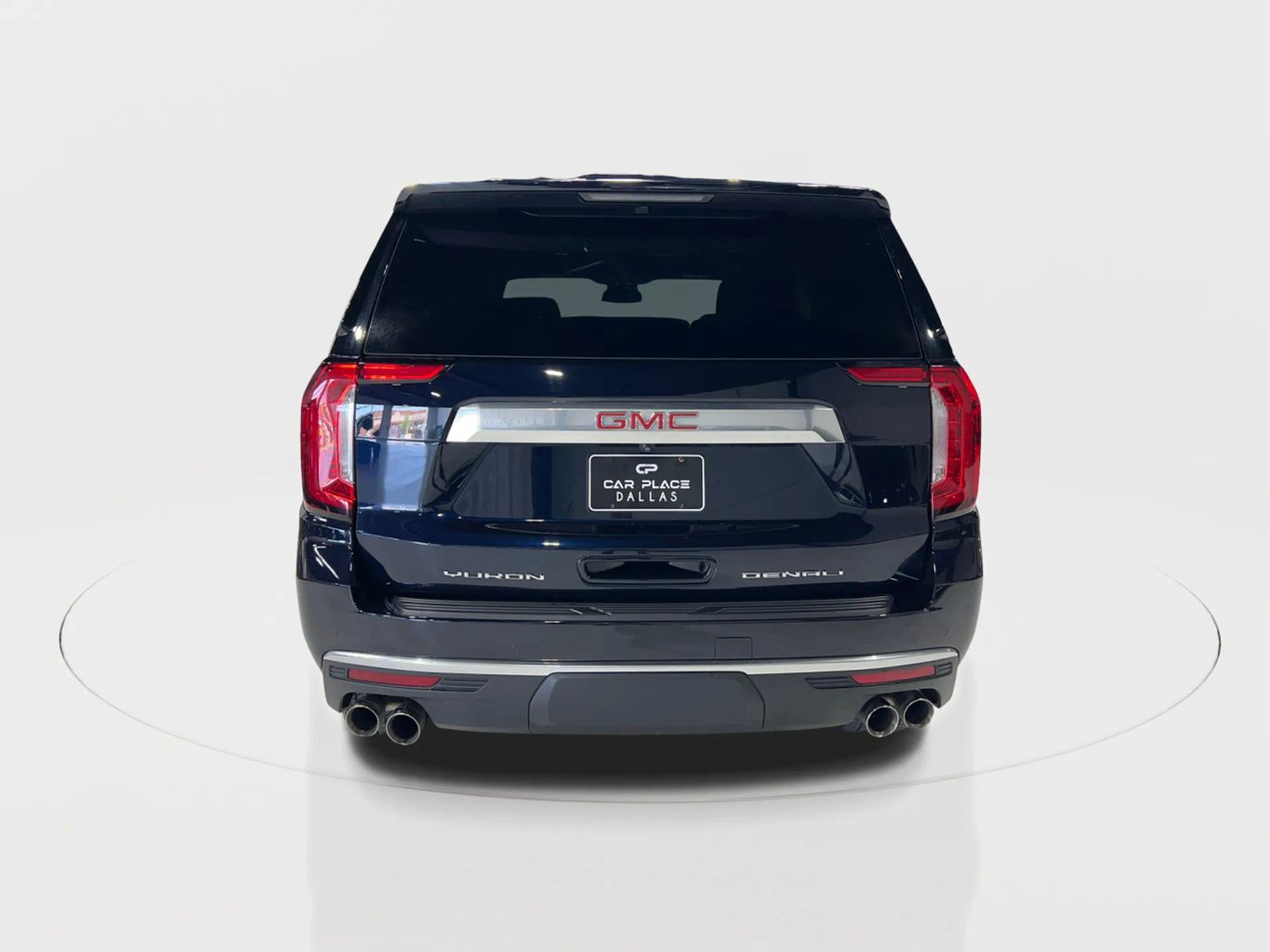 2024 GMC YUKON SUV V8, ECOTEC3, 6.2 LITER DENALI SPORT UTILITY 4D