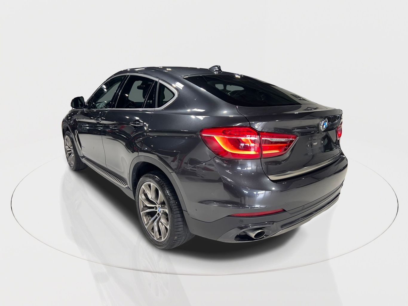 2016 BMW X6 SUV 6-CYL, TURBO, 3.0 LITER XDRIVE35I SPORT UTILITY 4D