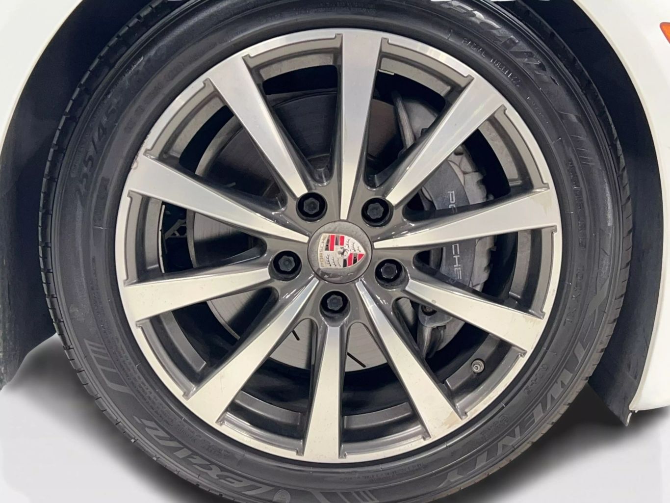 2016 PORSCHE PANAMERA SEDAN V6, 3.6 LITER 4 EDITION SEDAN 4D