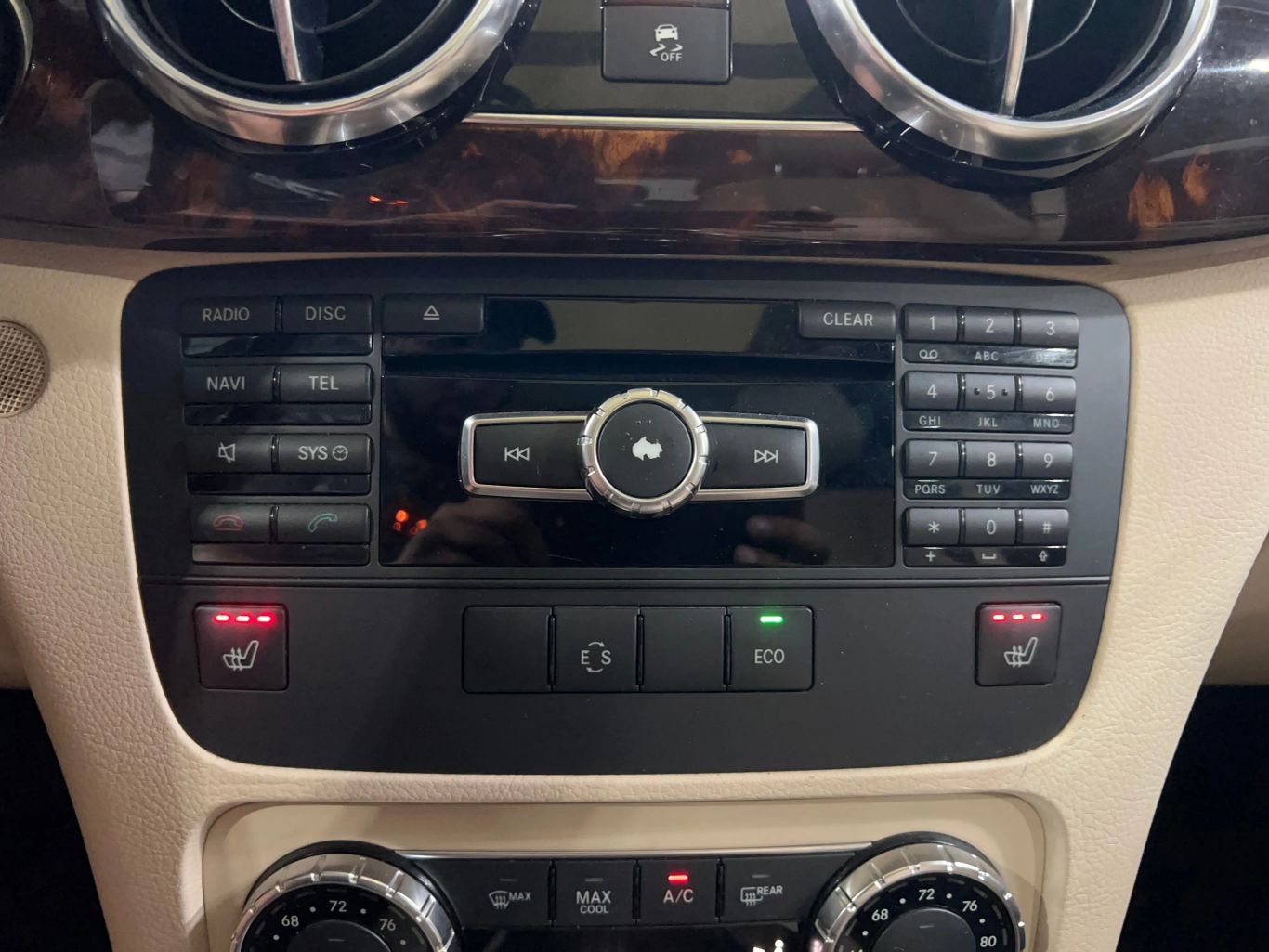 2013 MERCEDES-BENZ GLK-CLASS SUV V6, 3.5 LITER GLK 350 SPORT UTILITY 4D