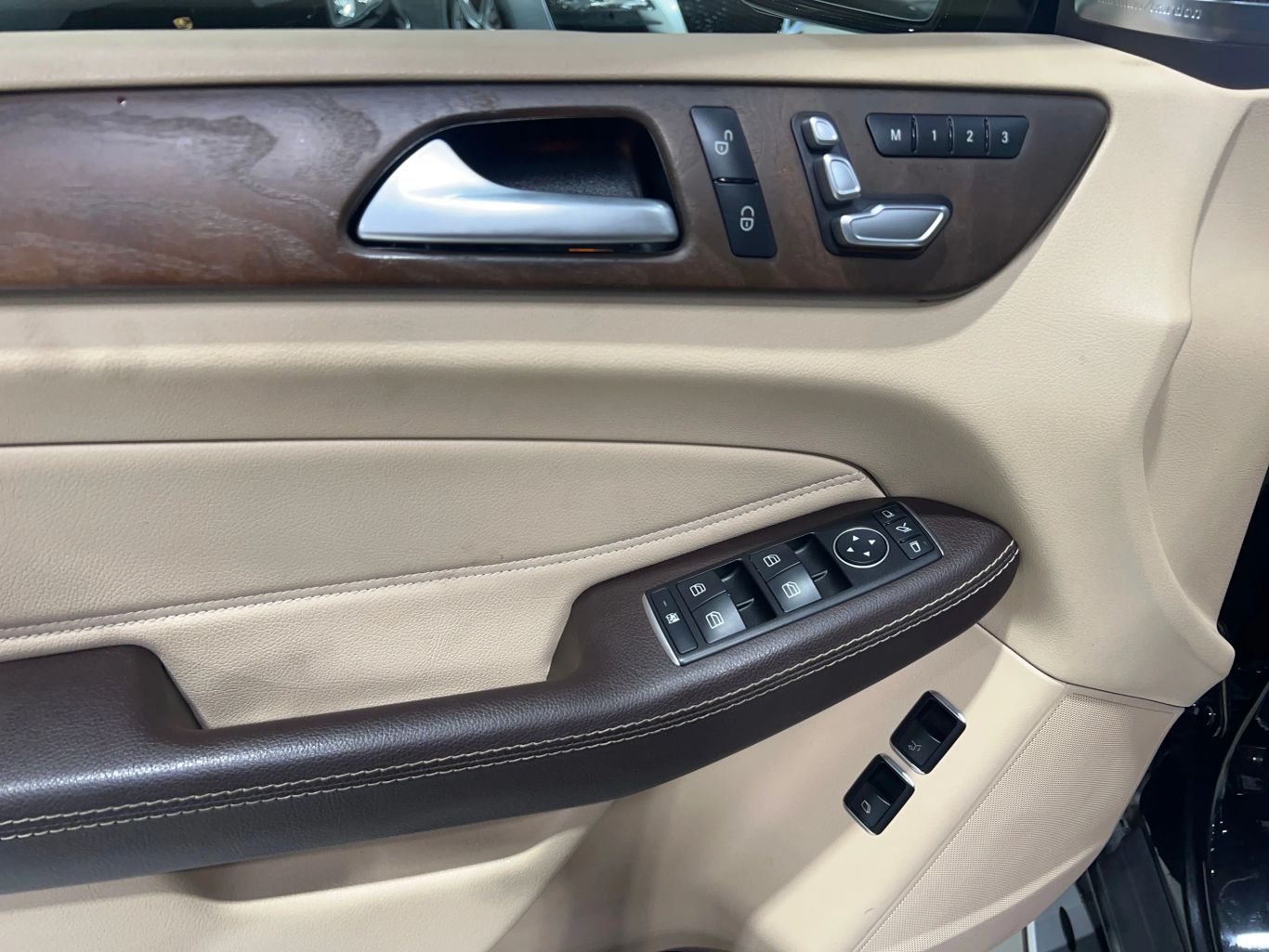 2017 MERCEDES-BENZ GLS SUV V6, TWIN TURBO, 3.0L GLS 450 SPORT UTILITY 4D