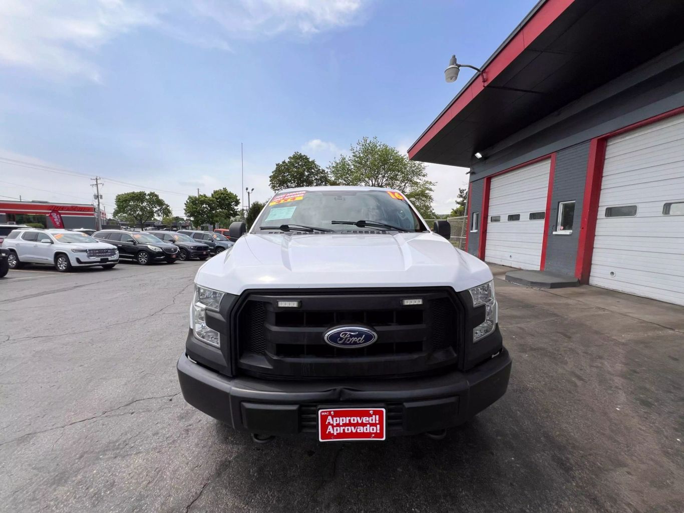2016 Ford F150 Regular Cab - Image 4