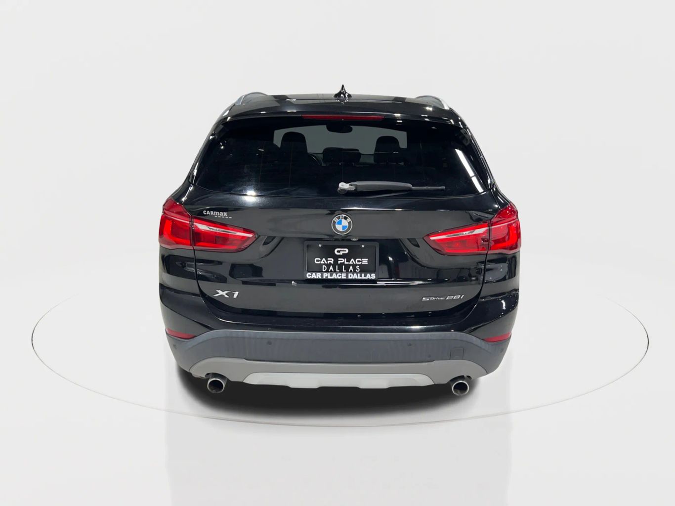 2018 BMW X1 SUV 4-CYL, TURBO, 2.0 LITER SDRIVE28I SPORT UTILITY 4D