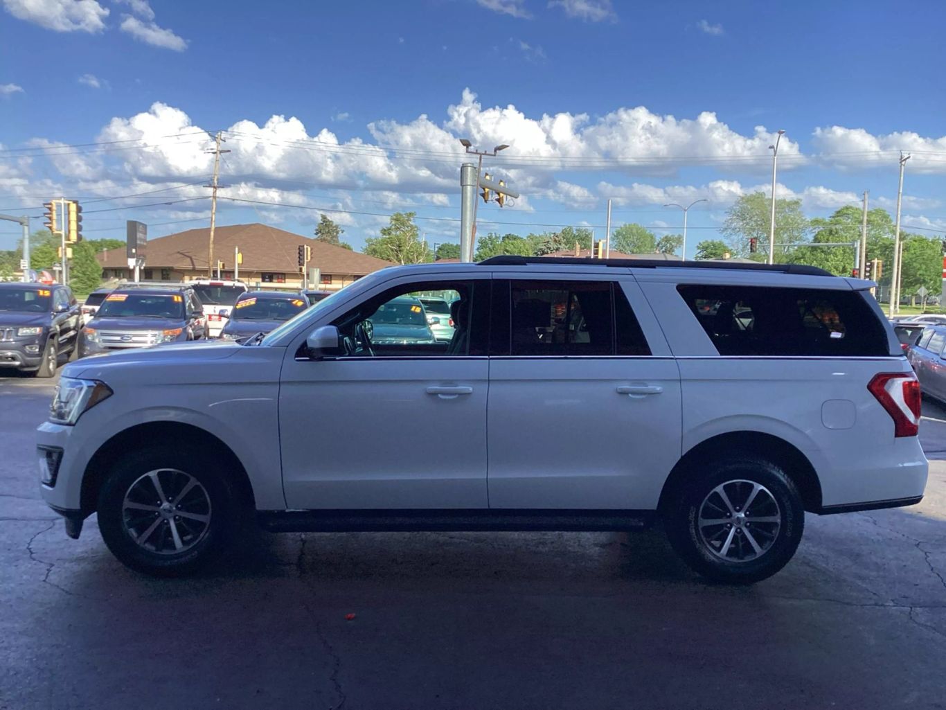 2019 Ford Expedition Max - Image 7