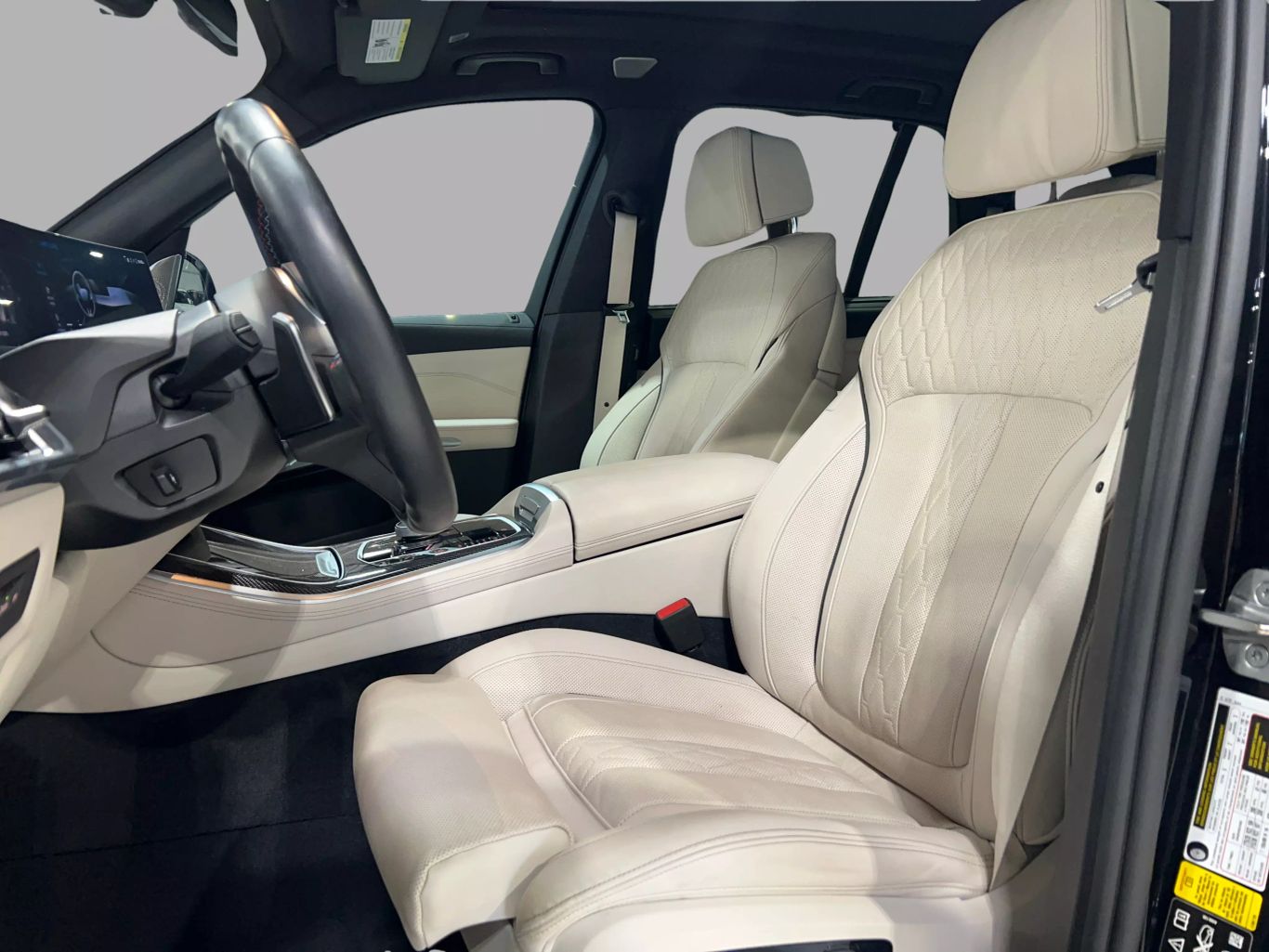 2024 BMW X5 SUV V8, TWIN TURBO, 4.4 LITER M60I SPORT UTILITY 4D