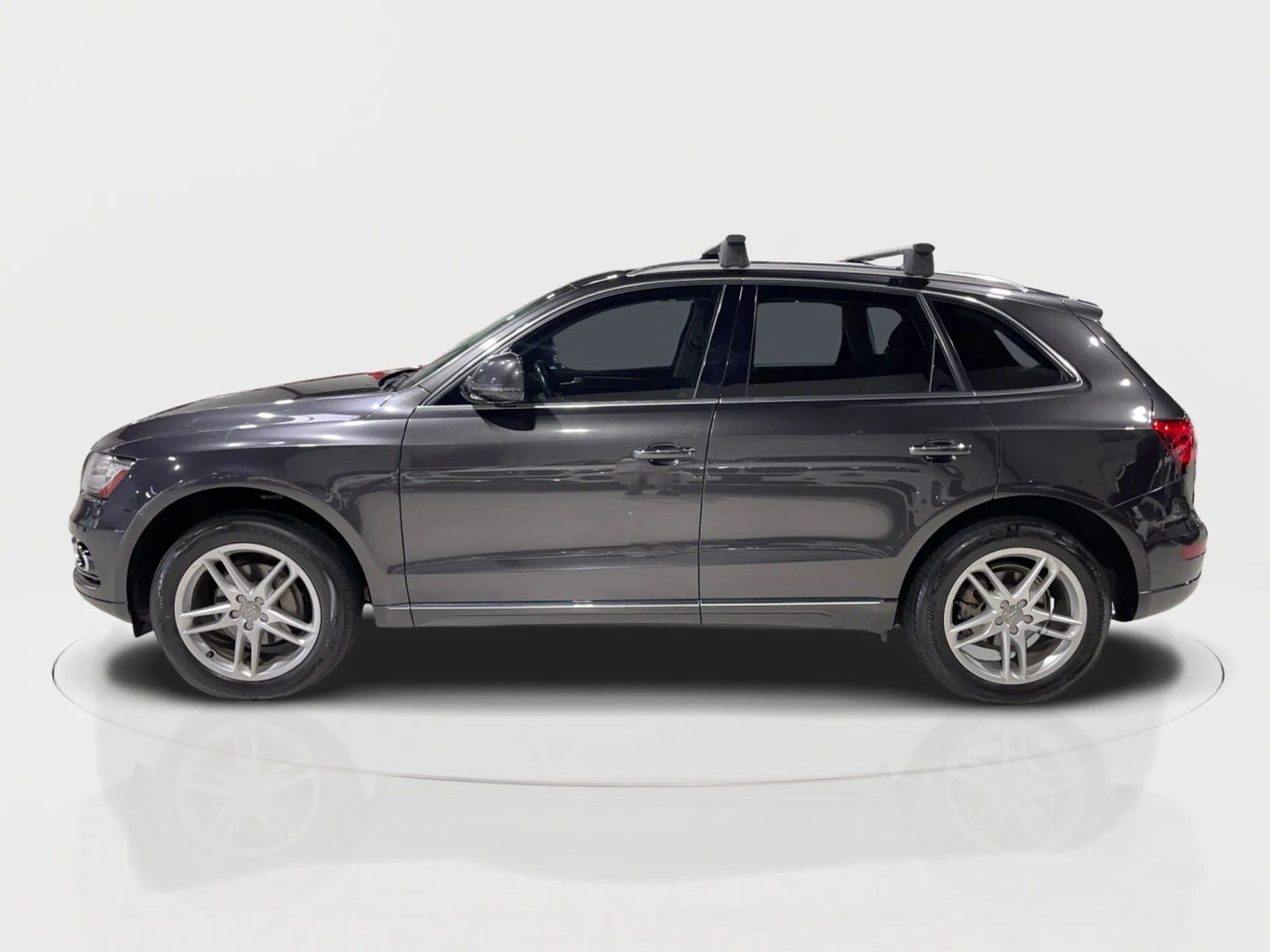 2015 AUDI Q5 SUV 4-CYL, TURBO, 2.0 LITER 2.0T PREMIUM SPORT UTILITY 4D