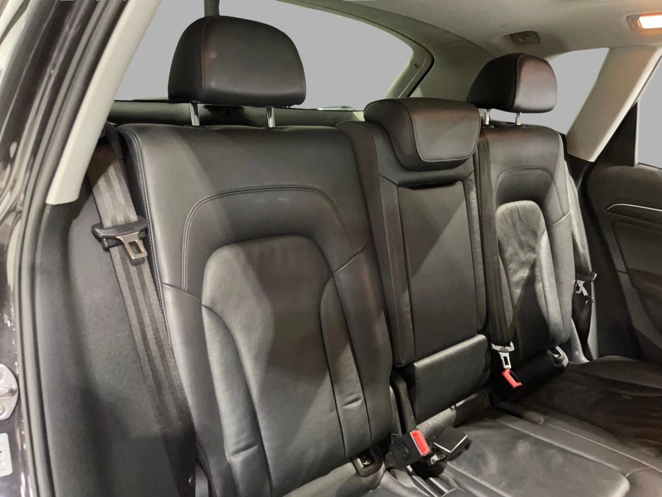 2015 AUDI Q5 SUV 4-CYL, TURBO, 2.0 LITER 2.0T PREMIUM SPORT UTILITY 4D
