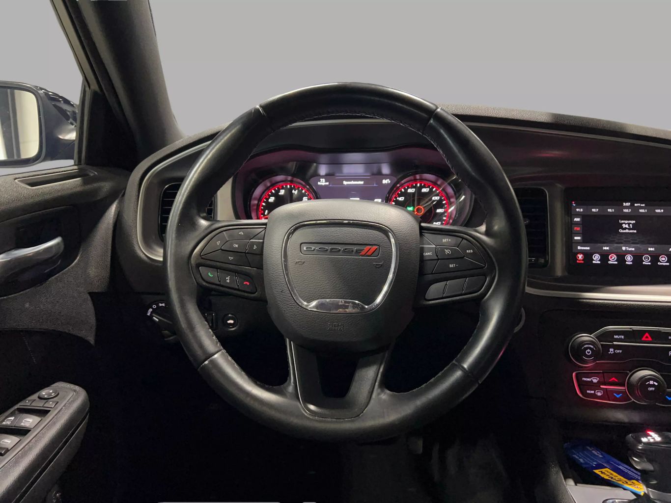 2022 DODGE CHARGER SEDAN V6, 3.6 LITER SXT SEDAN 4D