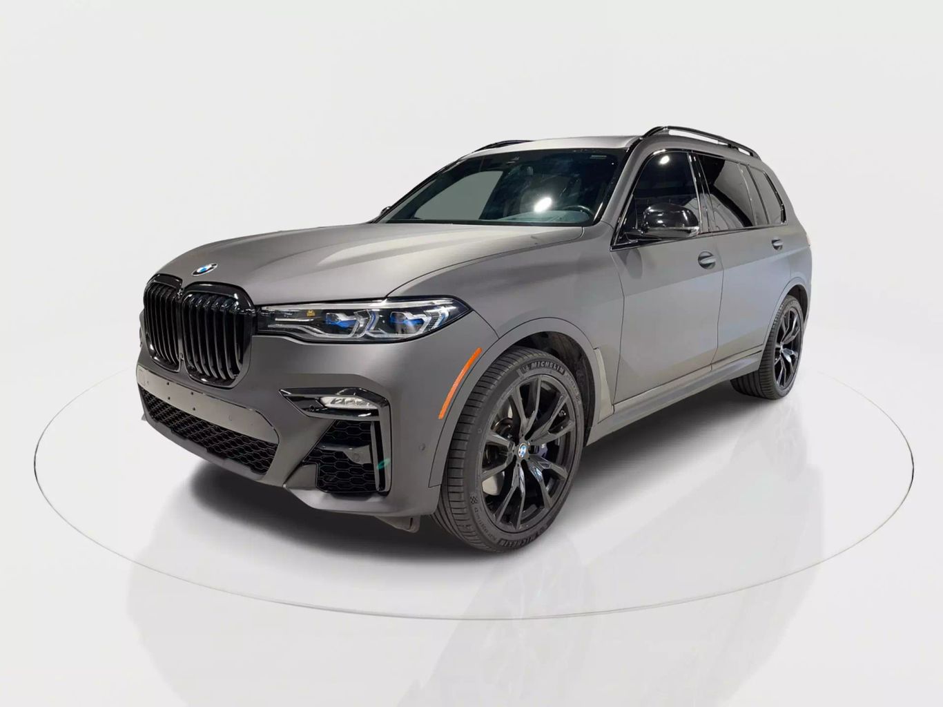 2021 BMW X7 M50I SPORT UTILITY 4D SUV V8, TWIN TURBO, 4.4 LITER SUV