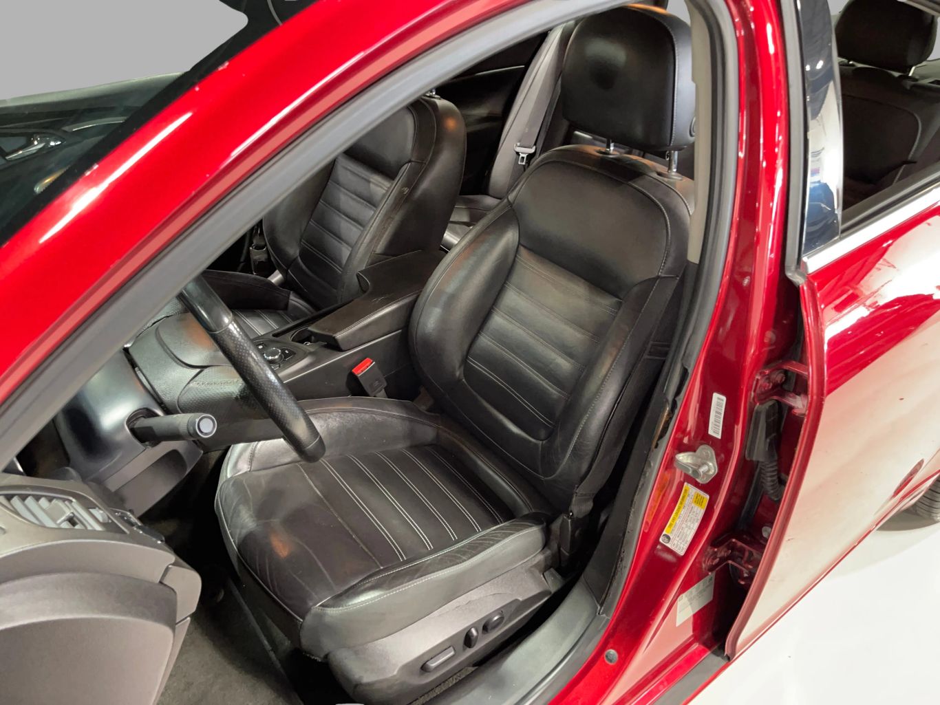 2013 BUICK REGAL SEDAN 4-CYL, TURBO, 2.0 LITER GS SEDAN 4D
