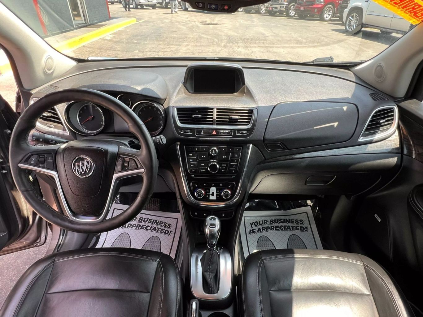 2014 Buick Encore - Image 15