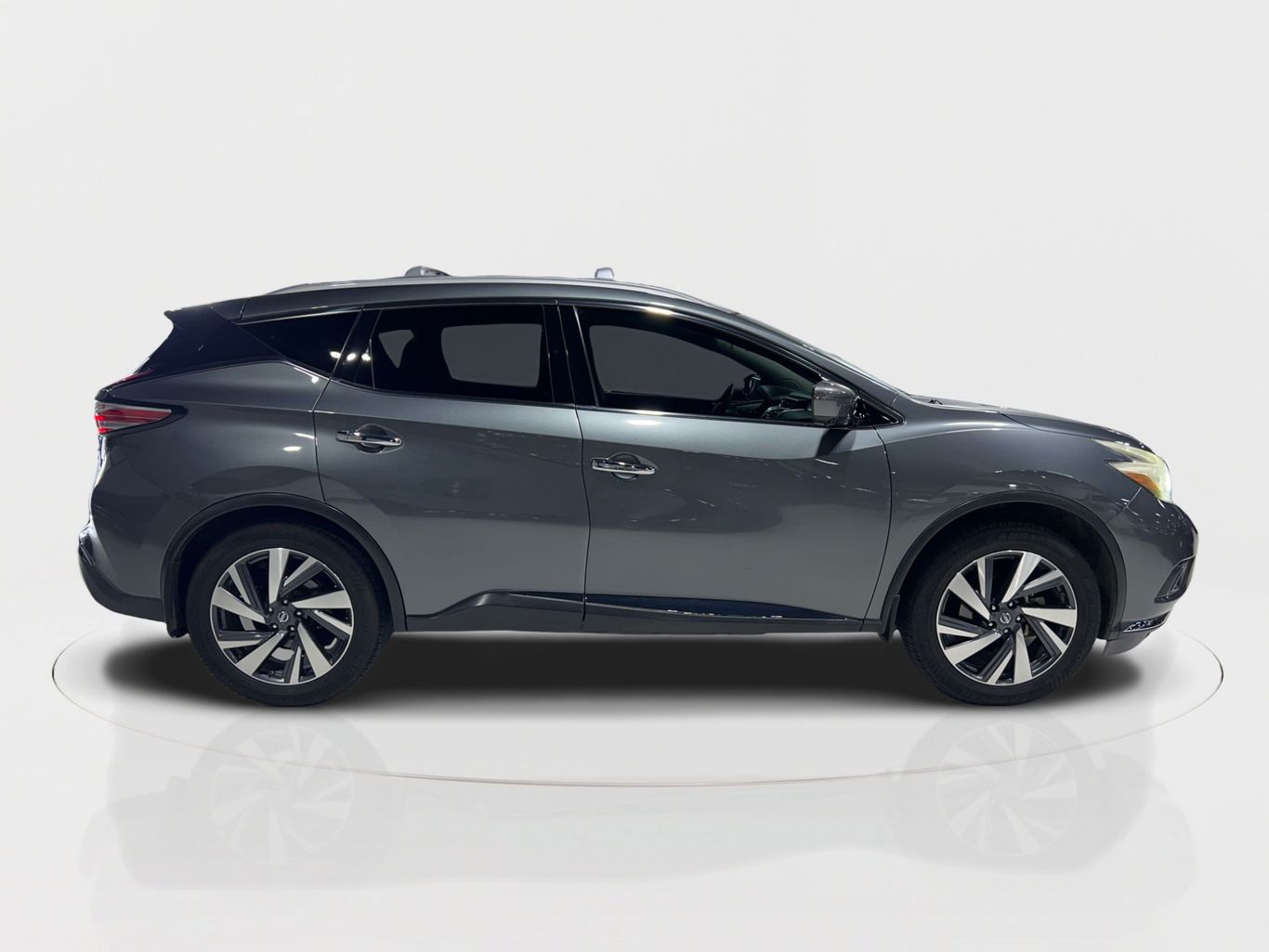 2016 NISSAN MURANO SUV V6, 3.5 LITER PLATINUM SPORT UTILITY 4D