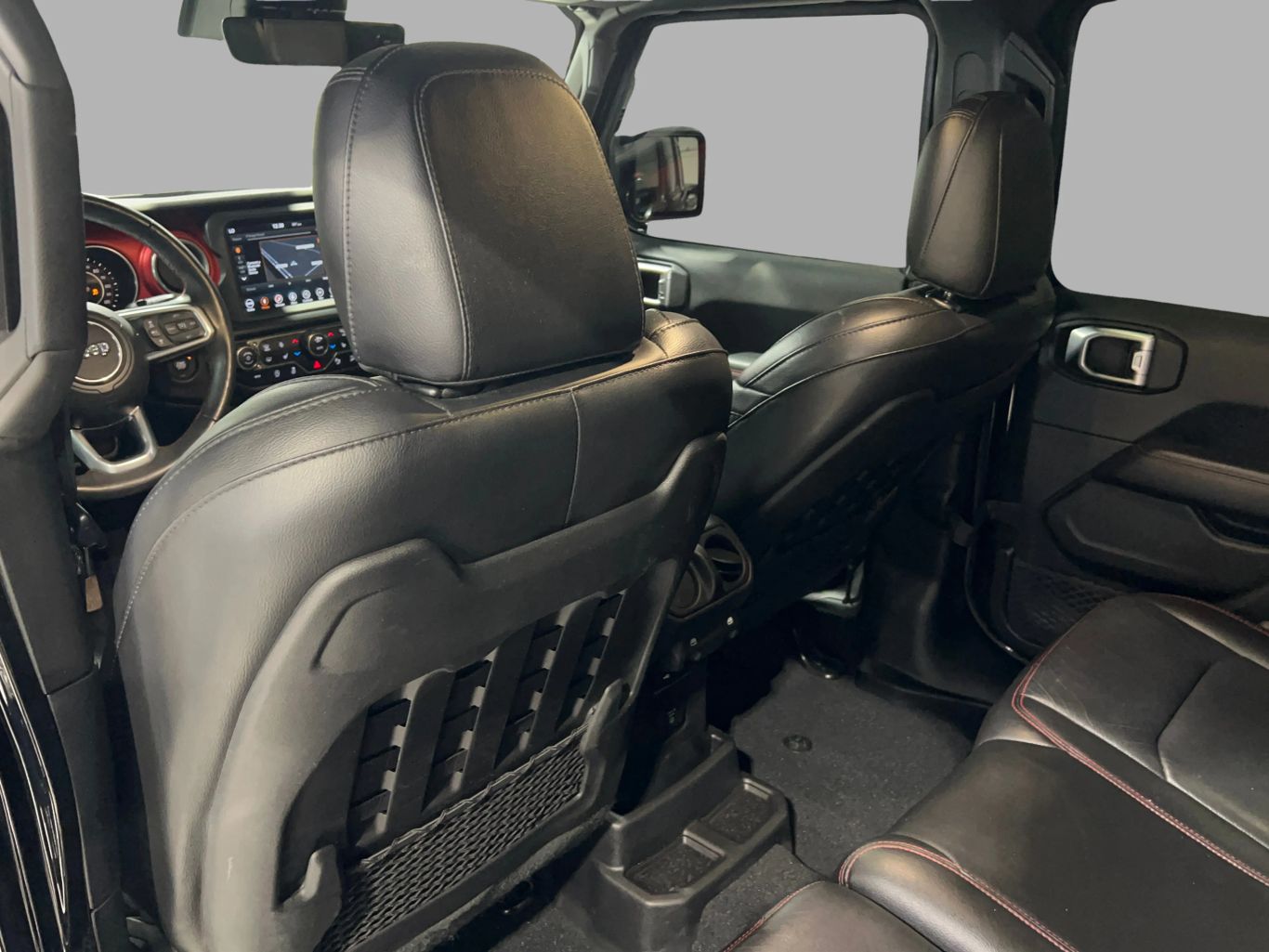 2019 JEEP WRANGLER UNLIMITED SUV V6, VVT, 3.6 LITER RUBICON SPORT UTILITY 4D