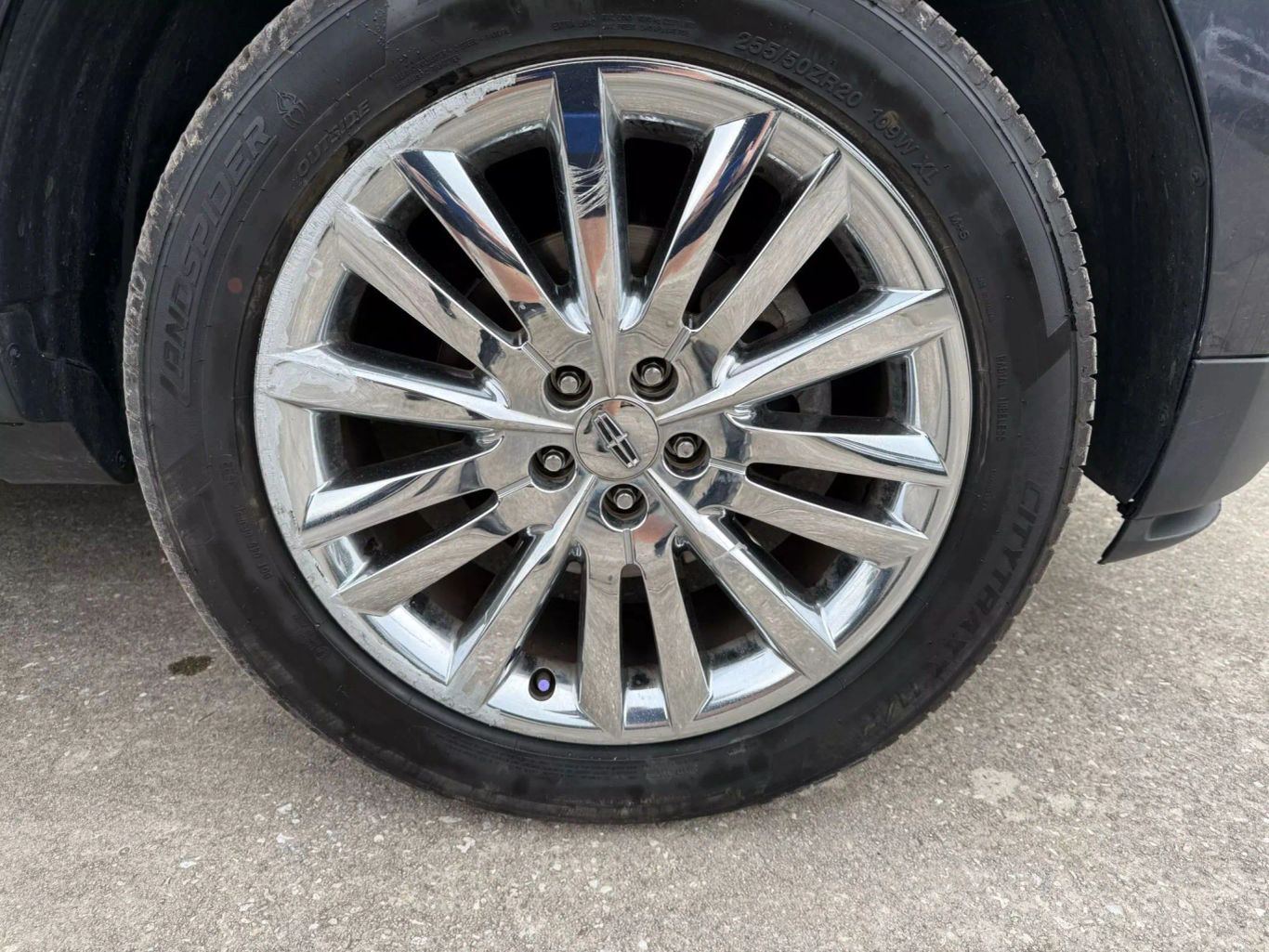 2013 LINCOLN MKX SUV V6, 3.7 LITER SPORT UTILITY 4D