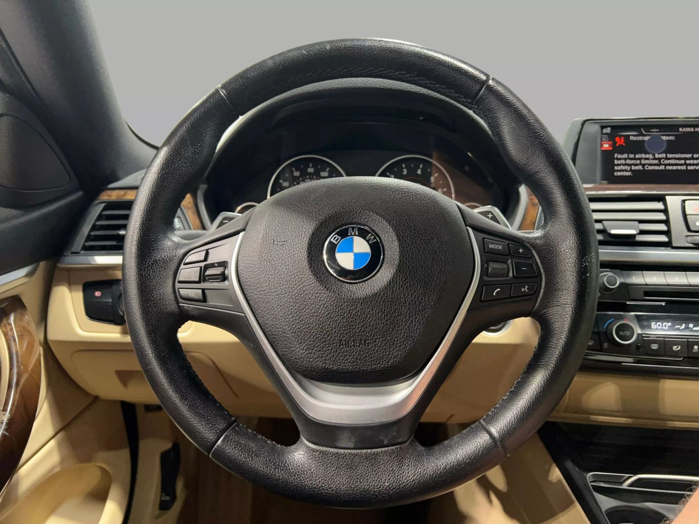 2016 BMW 4 SERIES COUPE 4-CYL, SULEV, 2.0T 428I COUPE 2D