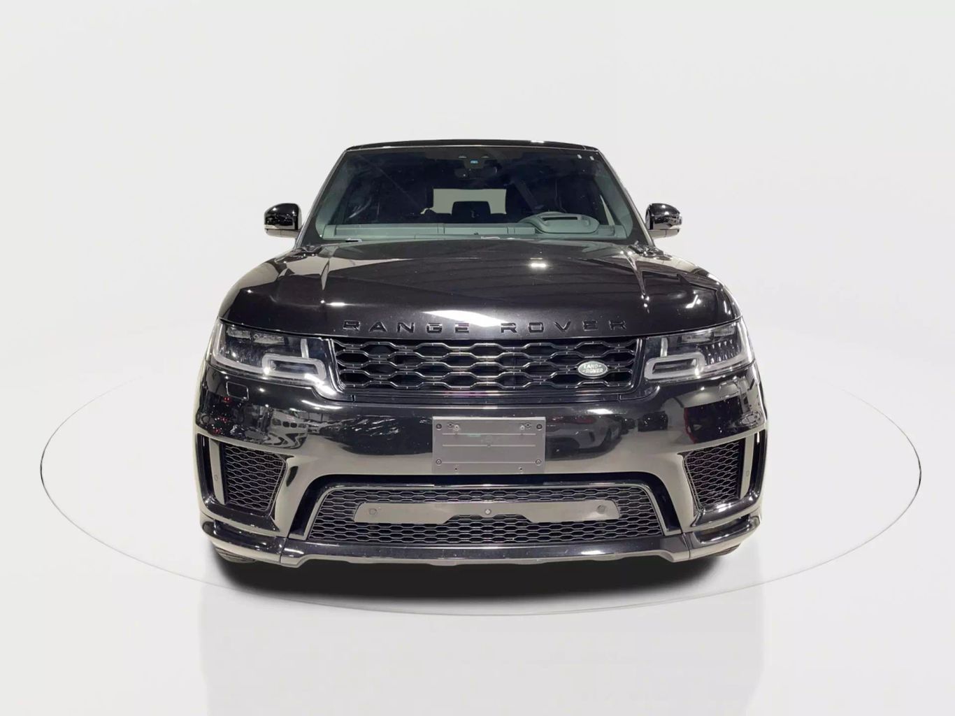 2019 LAND ROVER RANGE ROVER SPORT SUV 6-CYL, MHEV, TURBO, 3.0 LITER HST (2019.5) SPORT UTILITY 4D