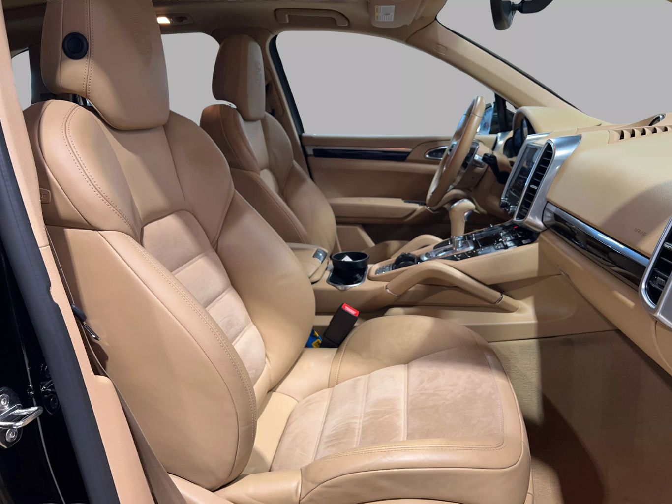 2017 PORSCHE CAYENNE SUV V6, 3.6 LITER SPORT UTILITY 4D