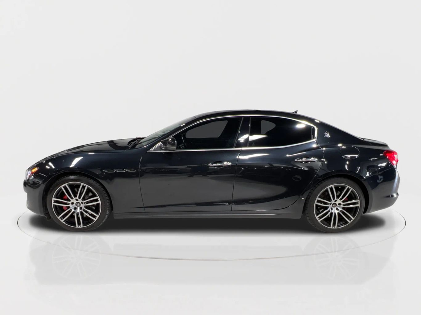 2019 MASERATI GHIBLI SEDAN V6, TWIN TURBO, 3.0 LITER S SEDAN 4D