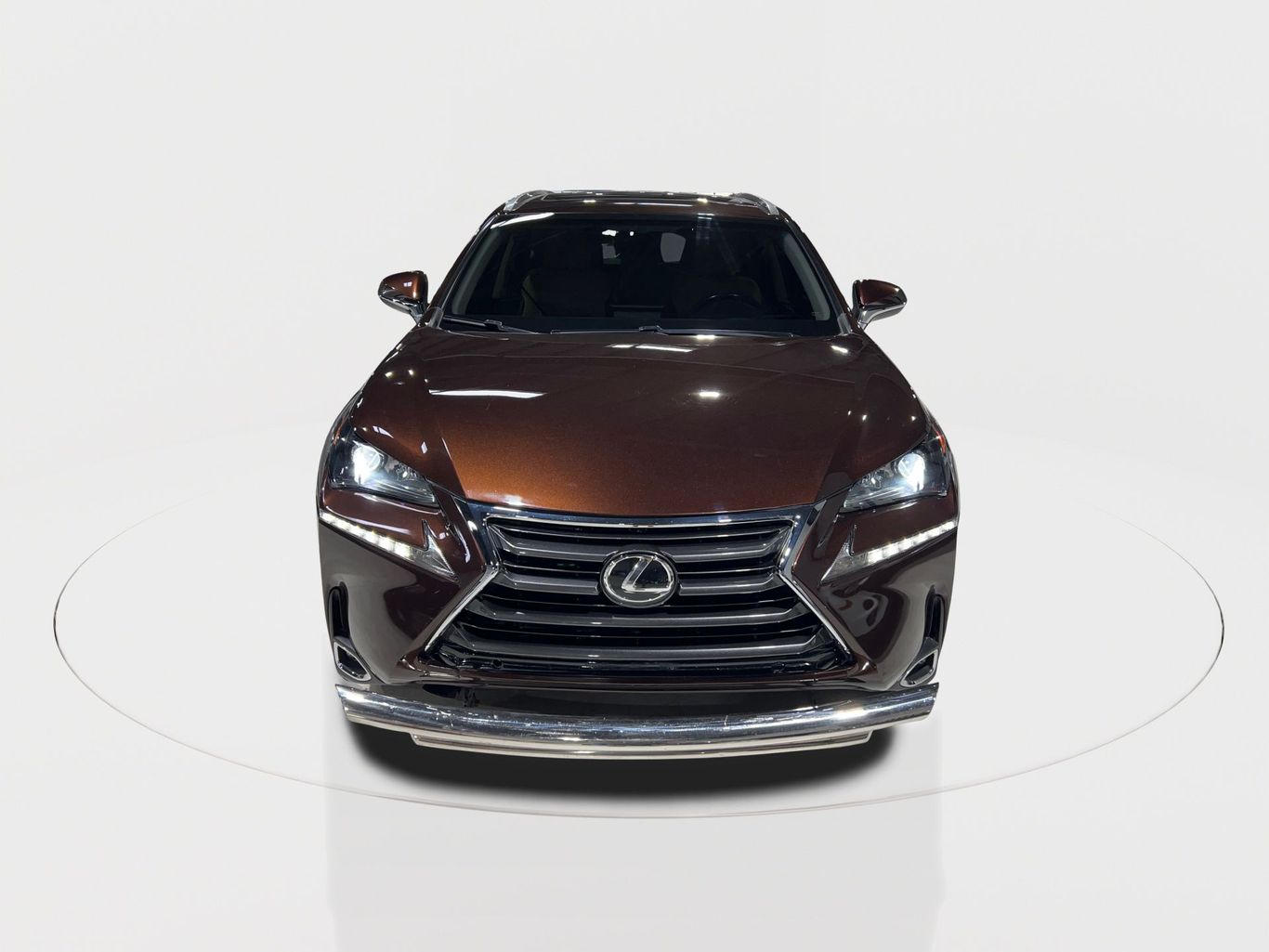 2016 LEXUS NX SUV 4-CYL, TURBO, 2.0 LITER 200T F SPORT SUV 4D