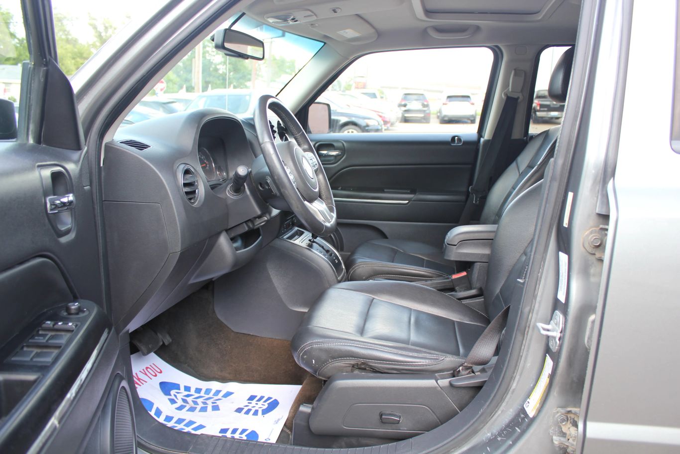 2014 Jeep Patriot Limited Sport Utility 4d - Image 9