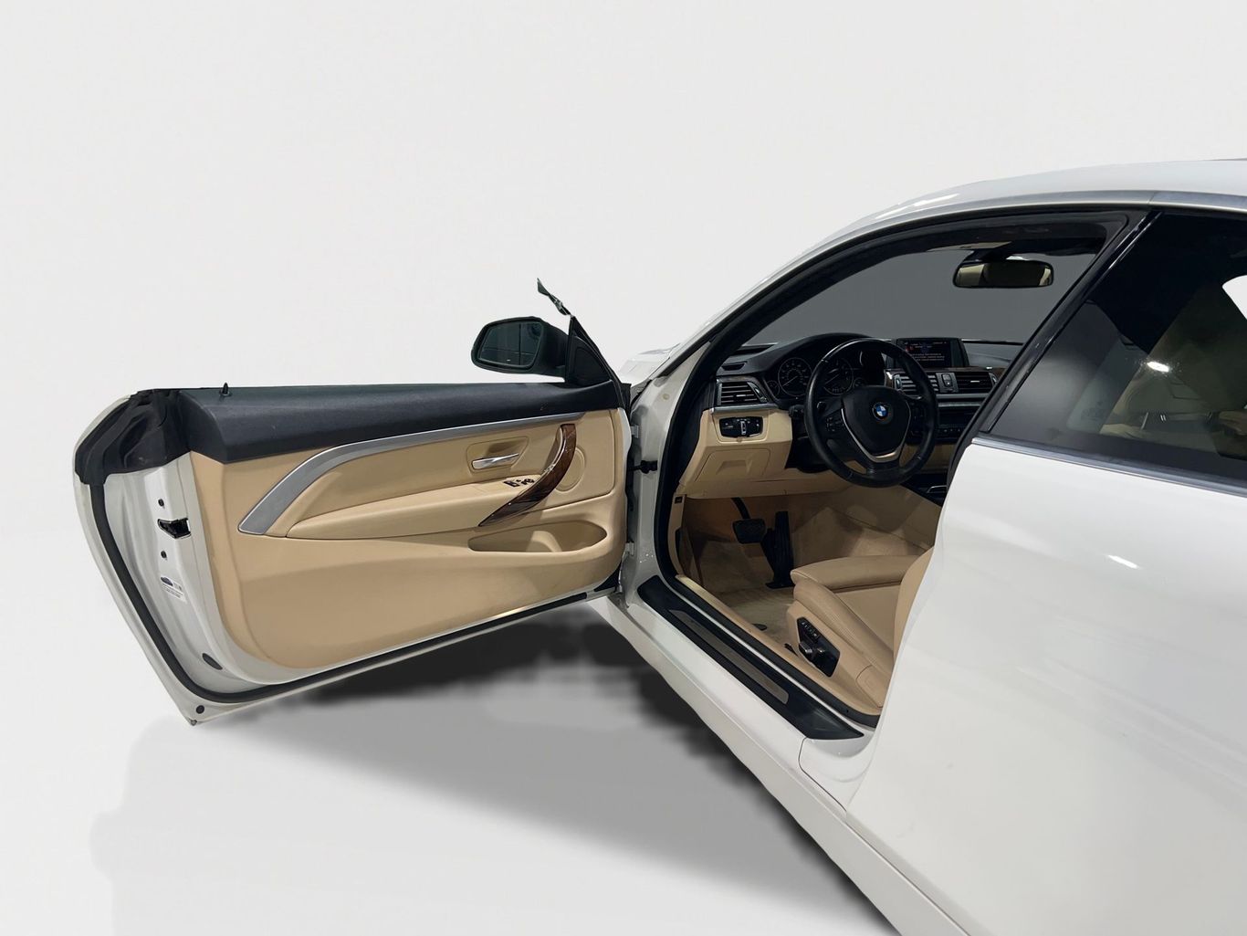 2016 BMW 4 SERIES COUPE 4-CYL, SULEV, 2.0T 428I COUPE 2D
