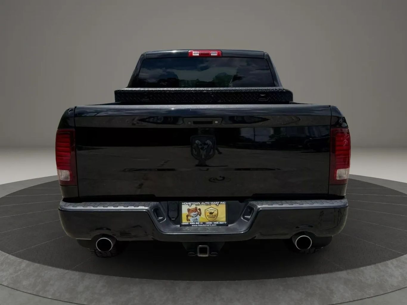 2014 RAM RAM 1500 PICKUP V8 5.7L GASOLINE QUAD CAB EXPRESS 5.7L V8