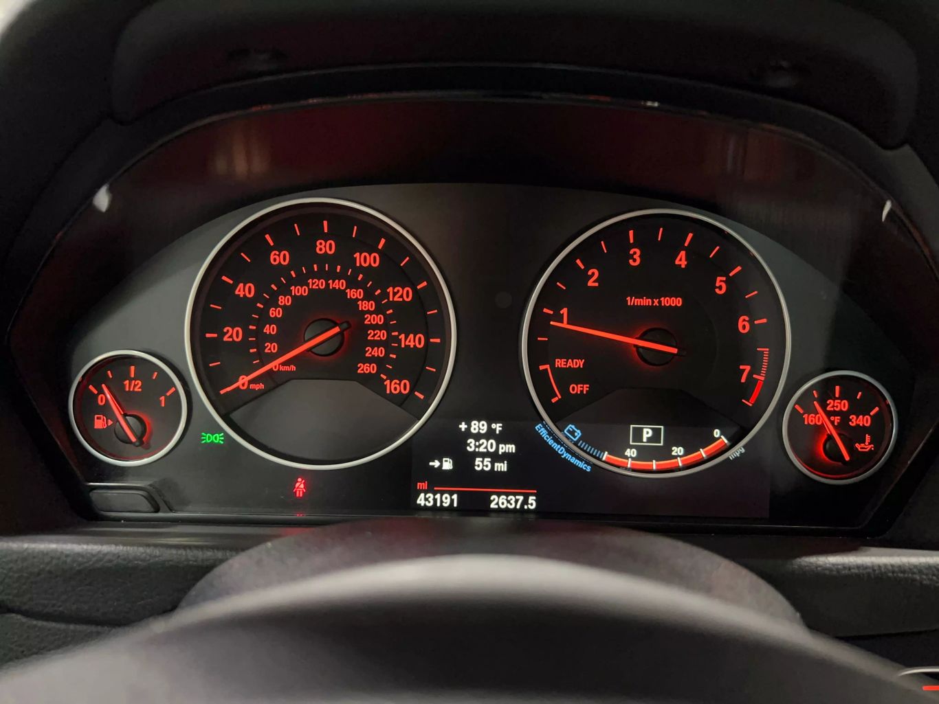 2014 BMW 4 SERIES COUPE 4-CYL, TURBO, 2.0 LITER 428I COUPE 2D