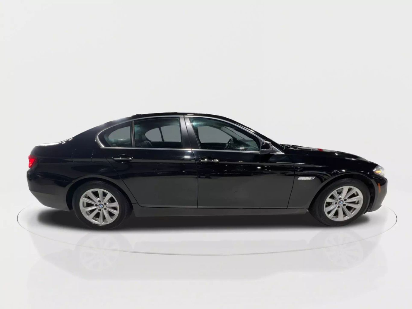 2015 BMW 5 SERIES SEDAN 4-CYL, TURBO, 2.0 LITER 528I SEDAN 4D
