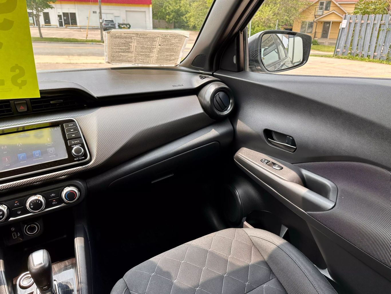 2020 NISSAN KICKS SUV 4-CYL, 1.6 LITER S SPORT UTILITY 4D