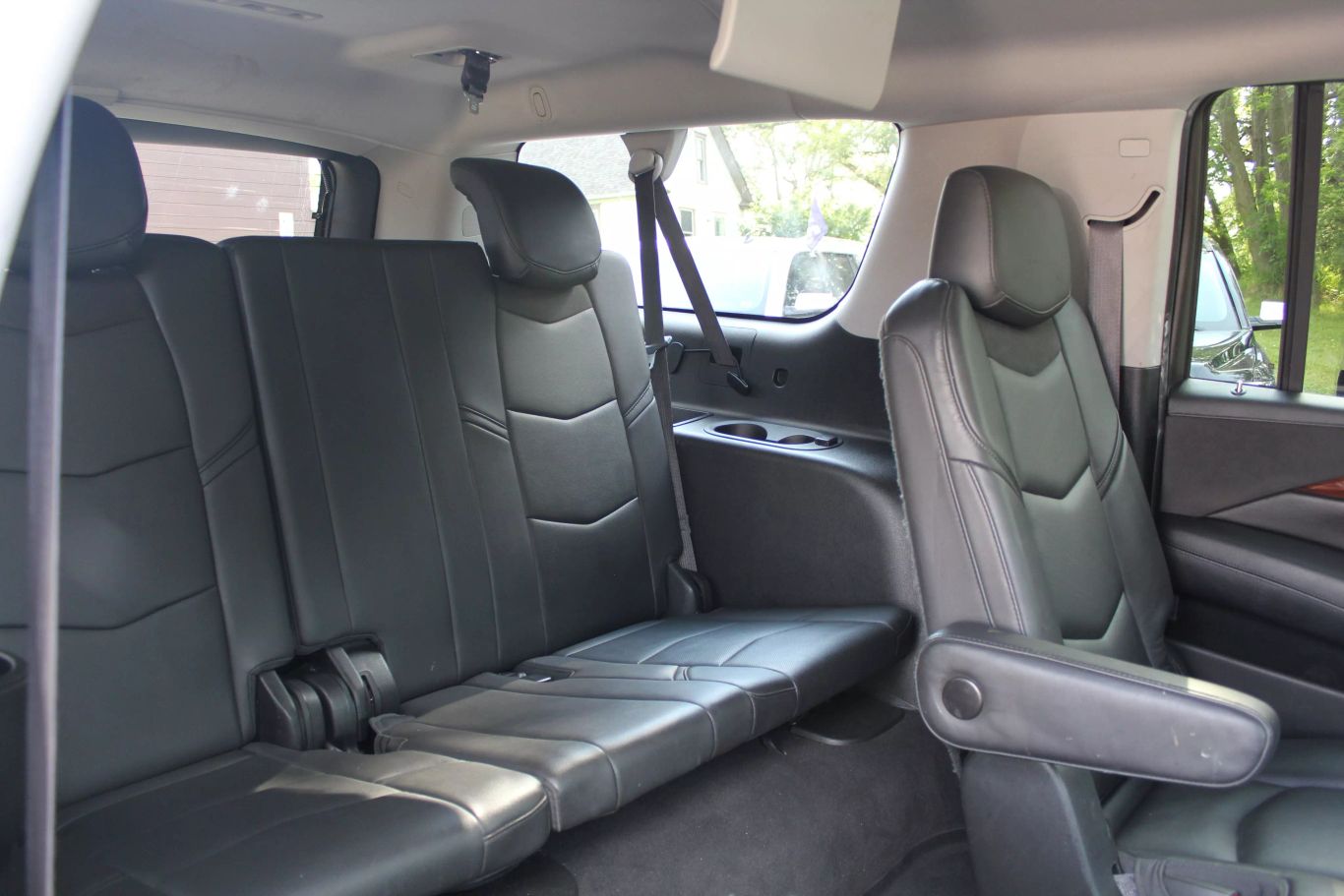 2015 Cadillac Escalade Esv Premium Sport Utility 4d - Image 18