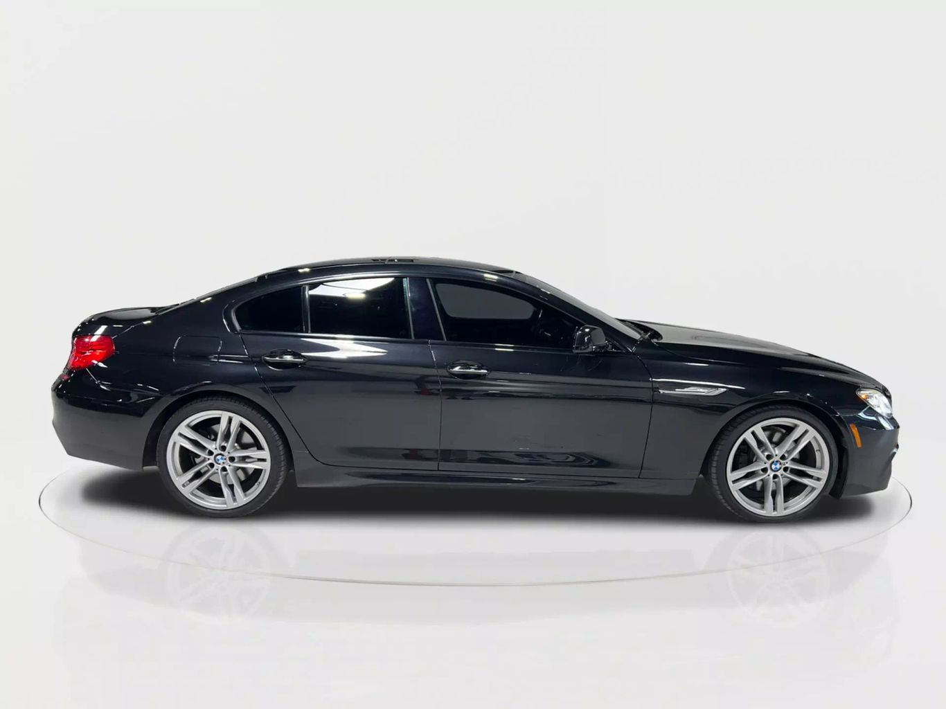 2015 BMW 6 SERIES SEDAN 6-CYL, TURBO, 3.0 LITER 640I GRAN COUPE 4D