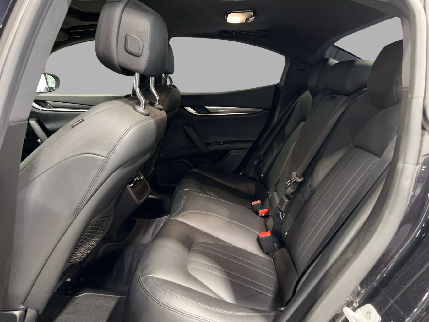 2019 MASERATI GHIBLI SEDAN V6, TWIN TURBO, 3.0 LITER S SEDAN 4D