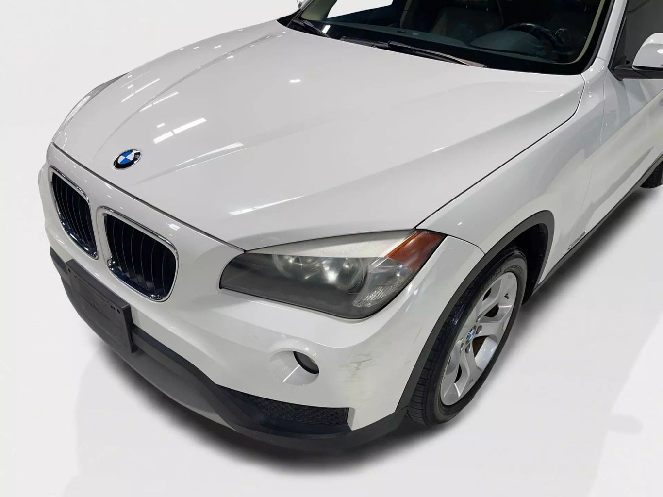 2014 BMW X1 SUV 4-CYL, TWIN TURBO, 2.0L SDRIVE28I SPORT UTILITY 4D