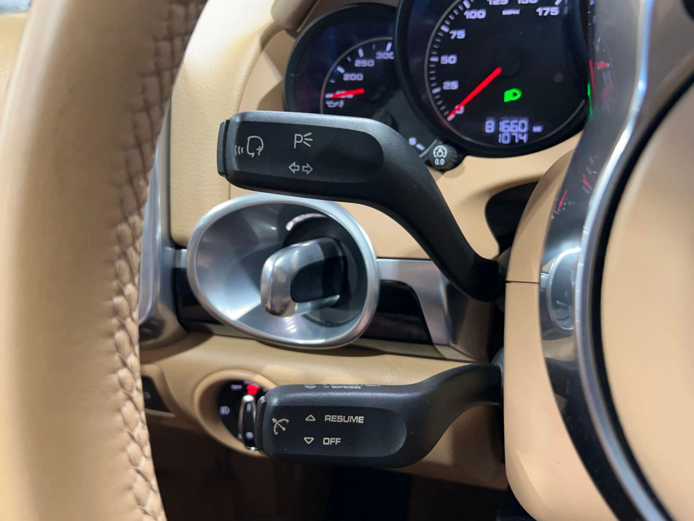 2017 PORSCHE CAYENNE SUV V6, 3.6 LITER SPORT UTILITY 4D