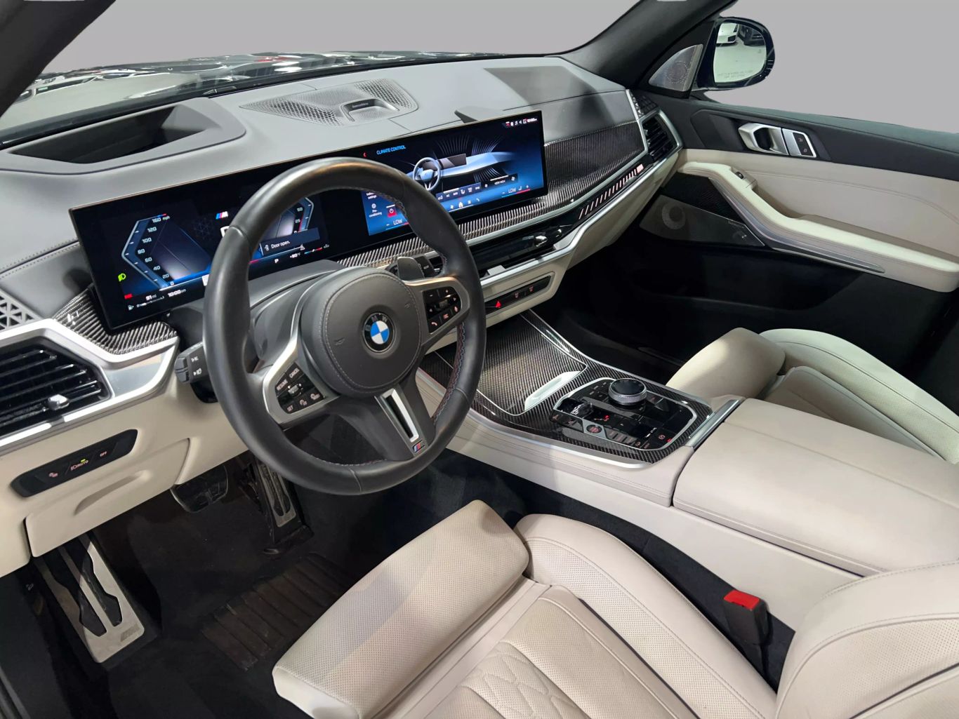 2024 BMW X5 SUV V8, TWIN TURBO, 4.4 LITER M60I SPORT UTILITY 4D