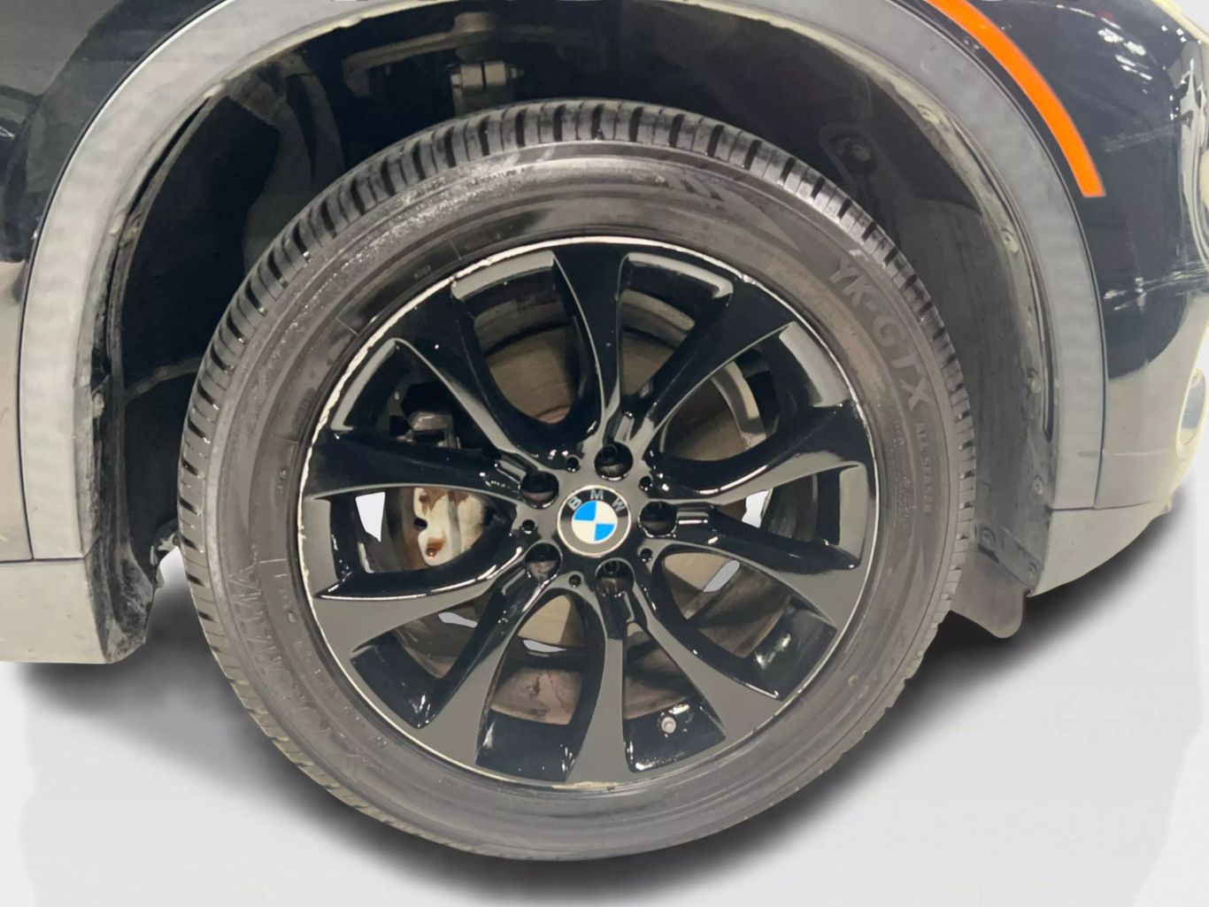 2016 BMW X5 SUV - UTILITY 4D 35I 3.0L I6 TURBO