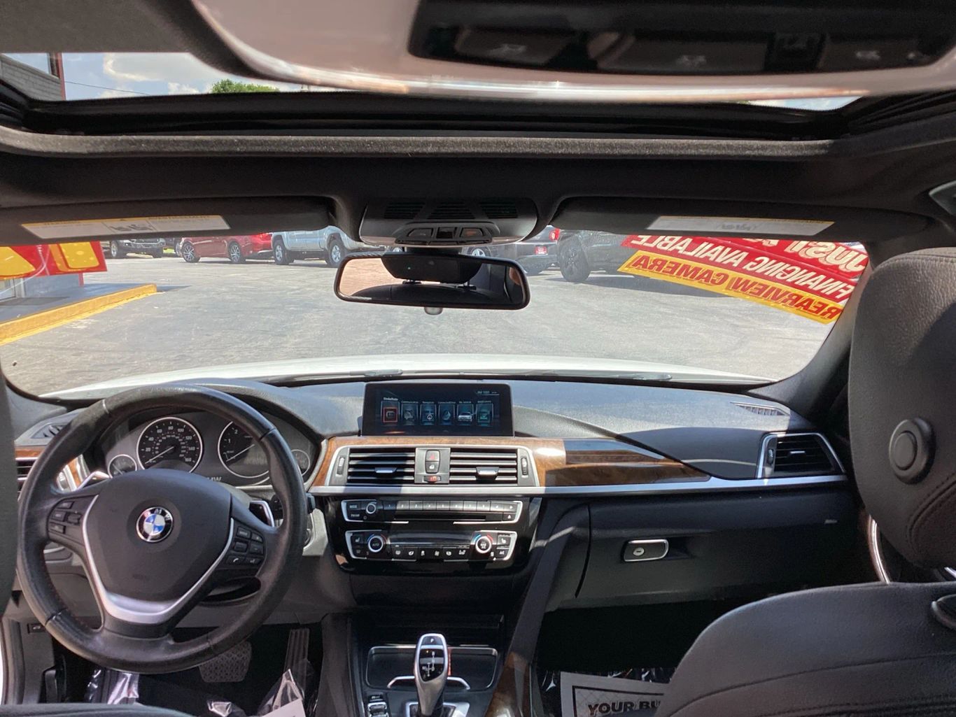 2017 Bmw 3 Series - Image 14