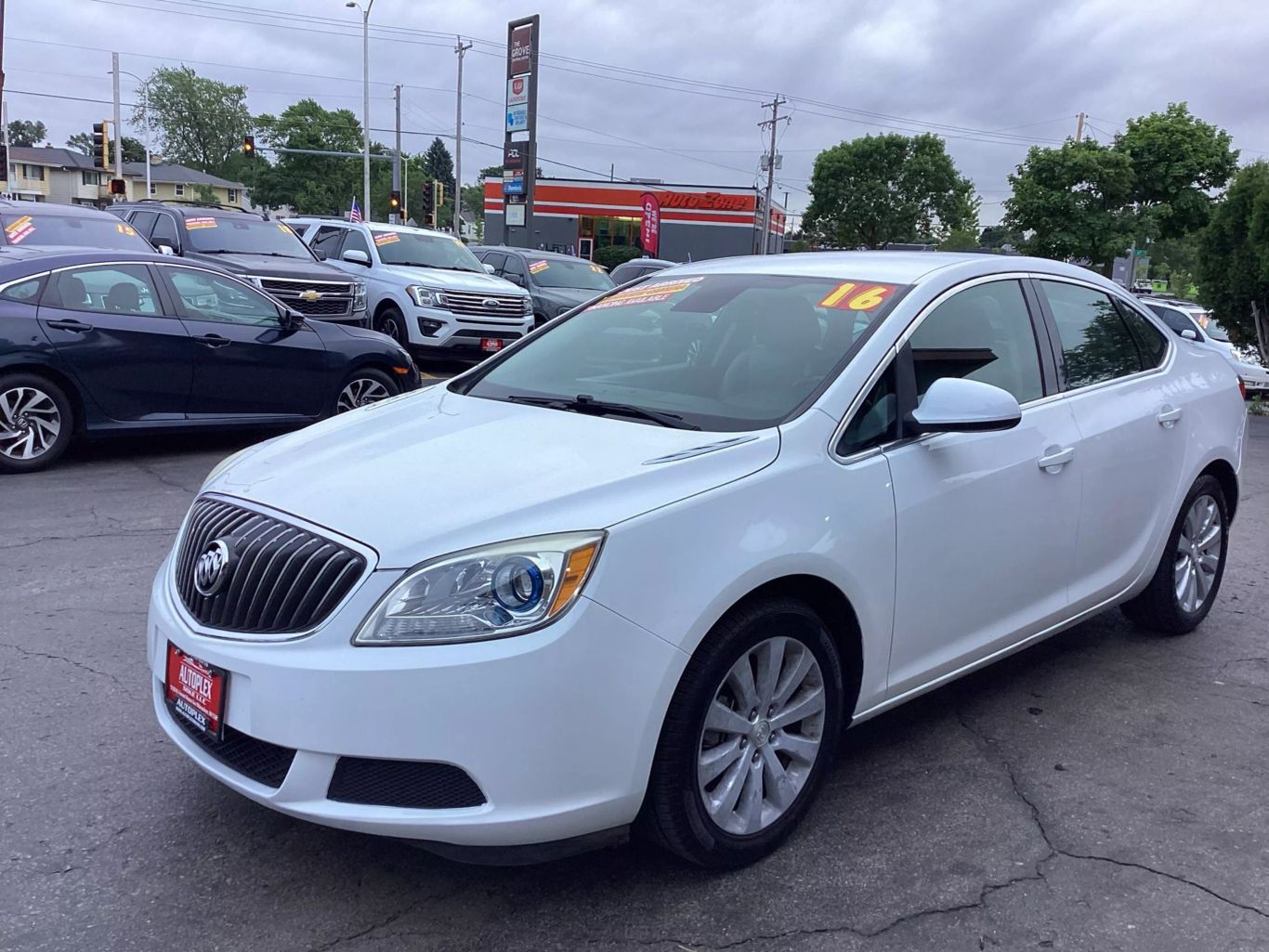 2016 Buick Verano - Image 6