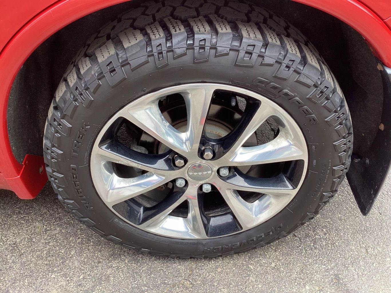 2014 Dodge Durango - Image 20