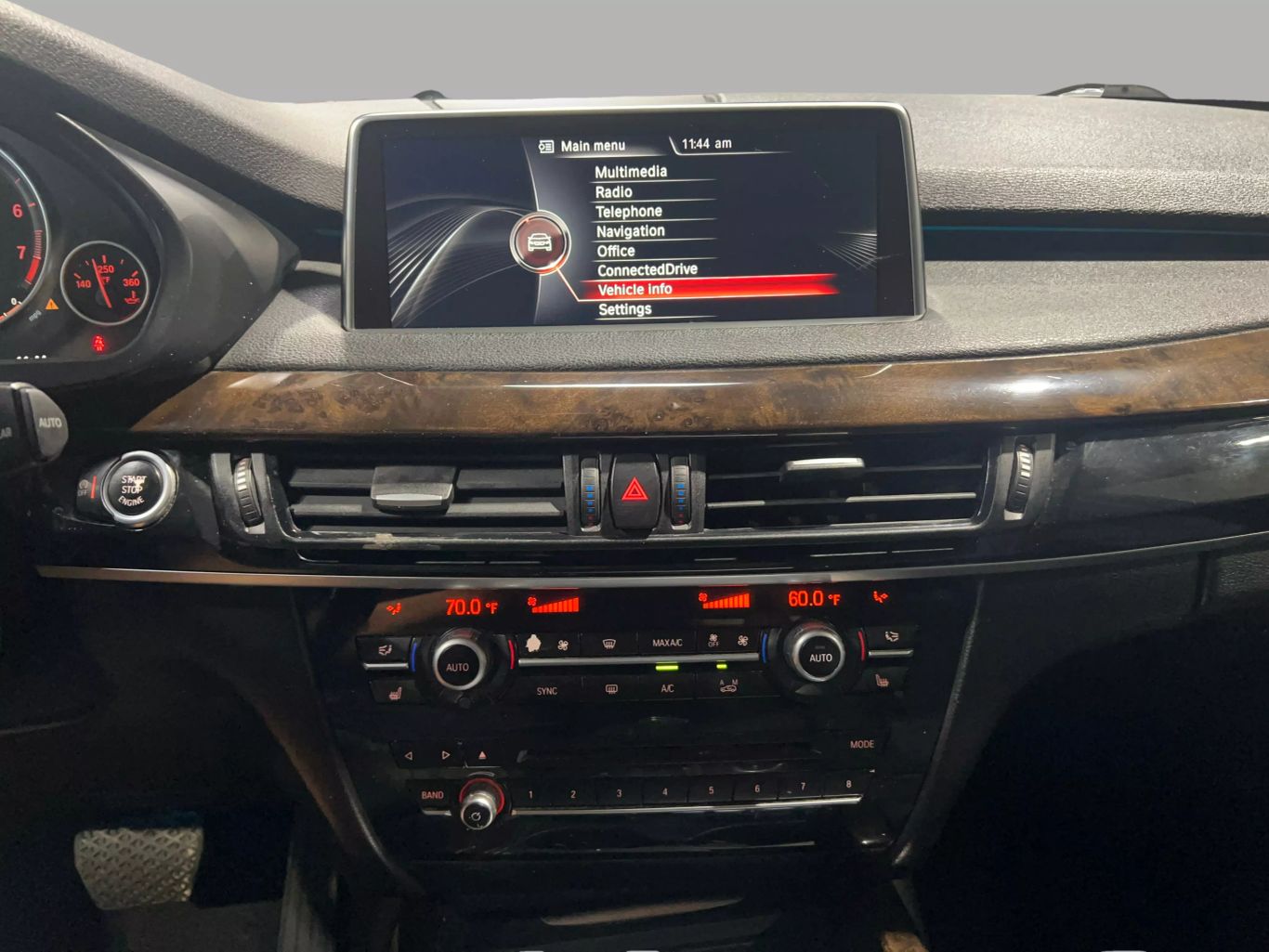 2016 BMW X5 SUV - UTILITY 4D 35I 3.0L I6 TURBO