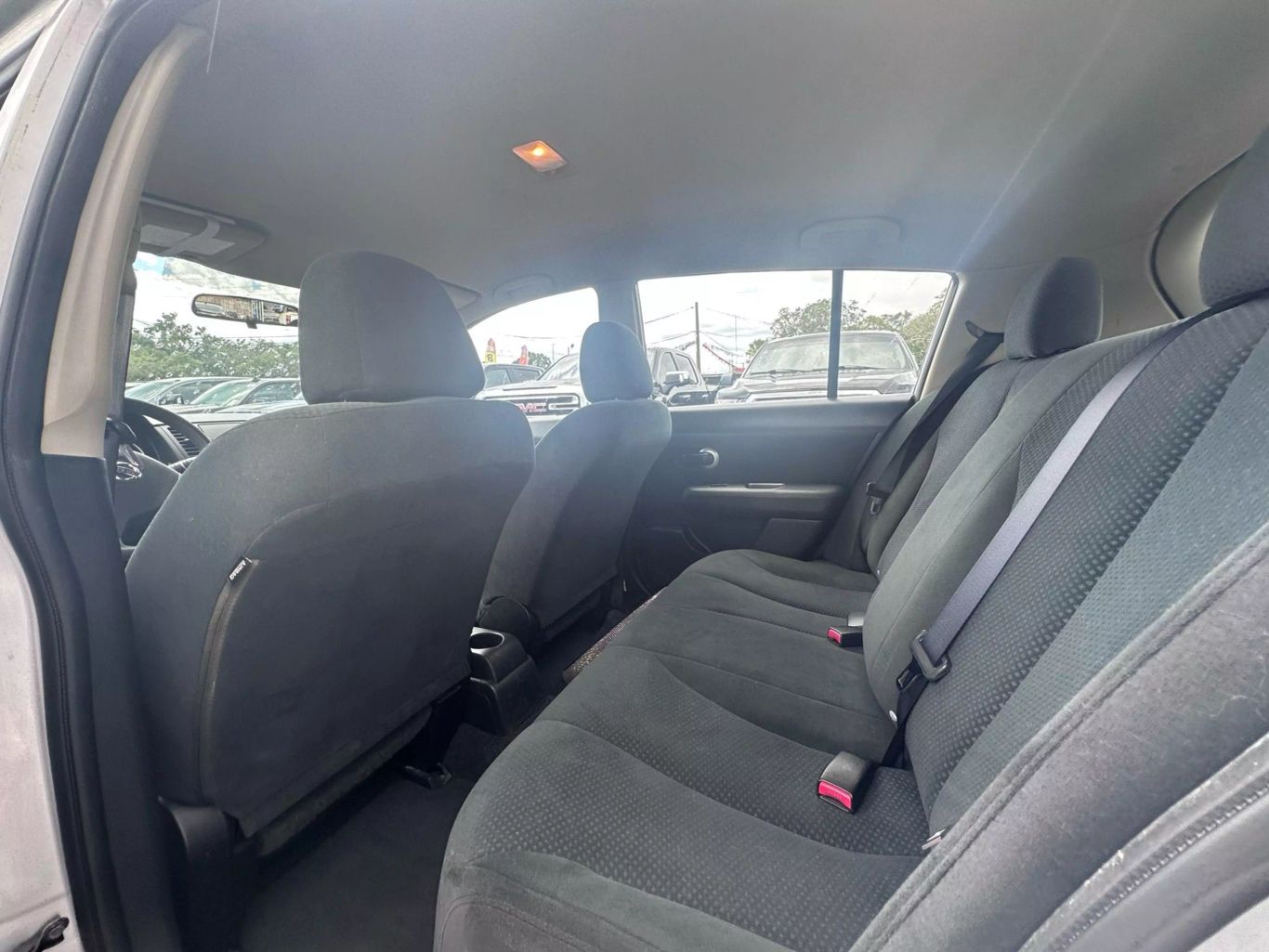 2012 NISSAN VERSA HATCHBACK 4-CYL, 1.8 LITER S HATCHBACK 4D - Tampa Motor Cars