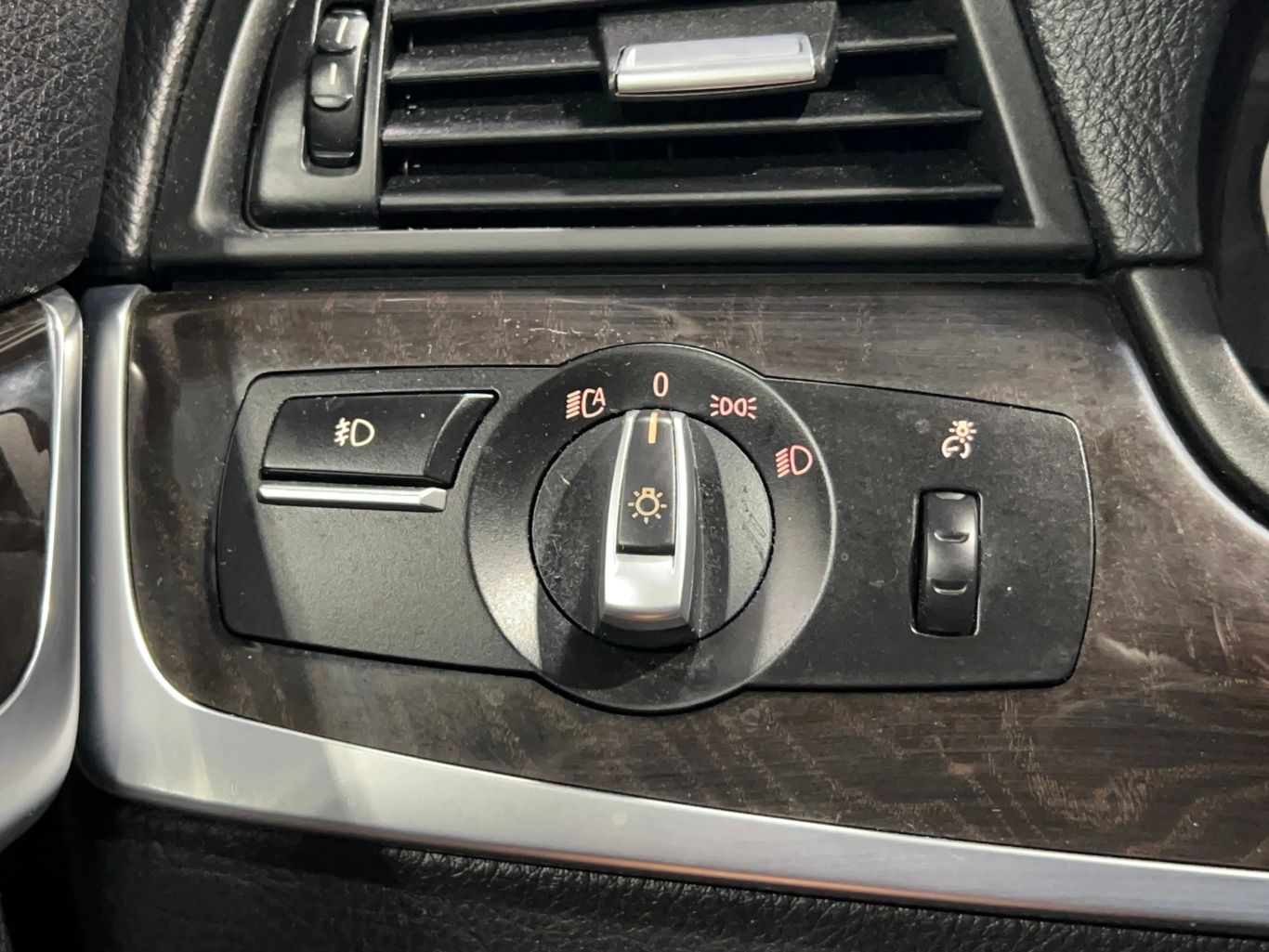2015 BMW 5 SERIES SEDAN 4-CYL, TURBO, 2.0 LITER 528I SEDAN 4D