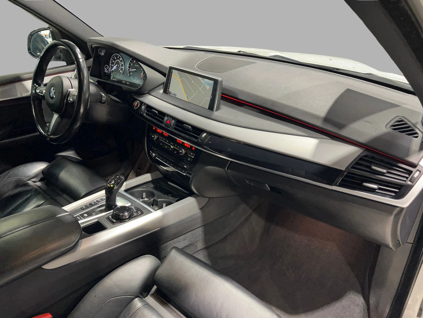 2014 BMW X5 SUV V8, TWIN TURBO, 4.4 LITER XDRIVE50I SPORT UTILITY 4D