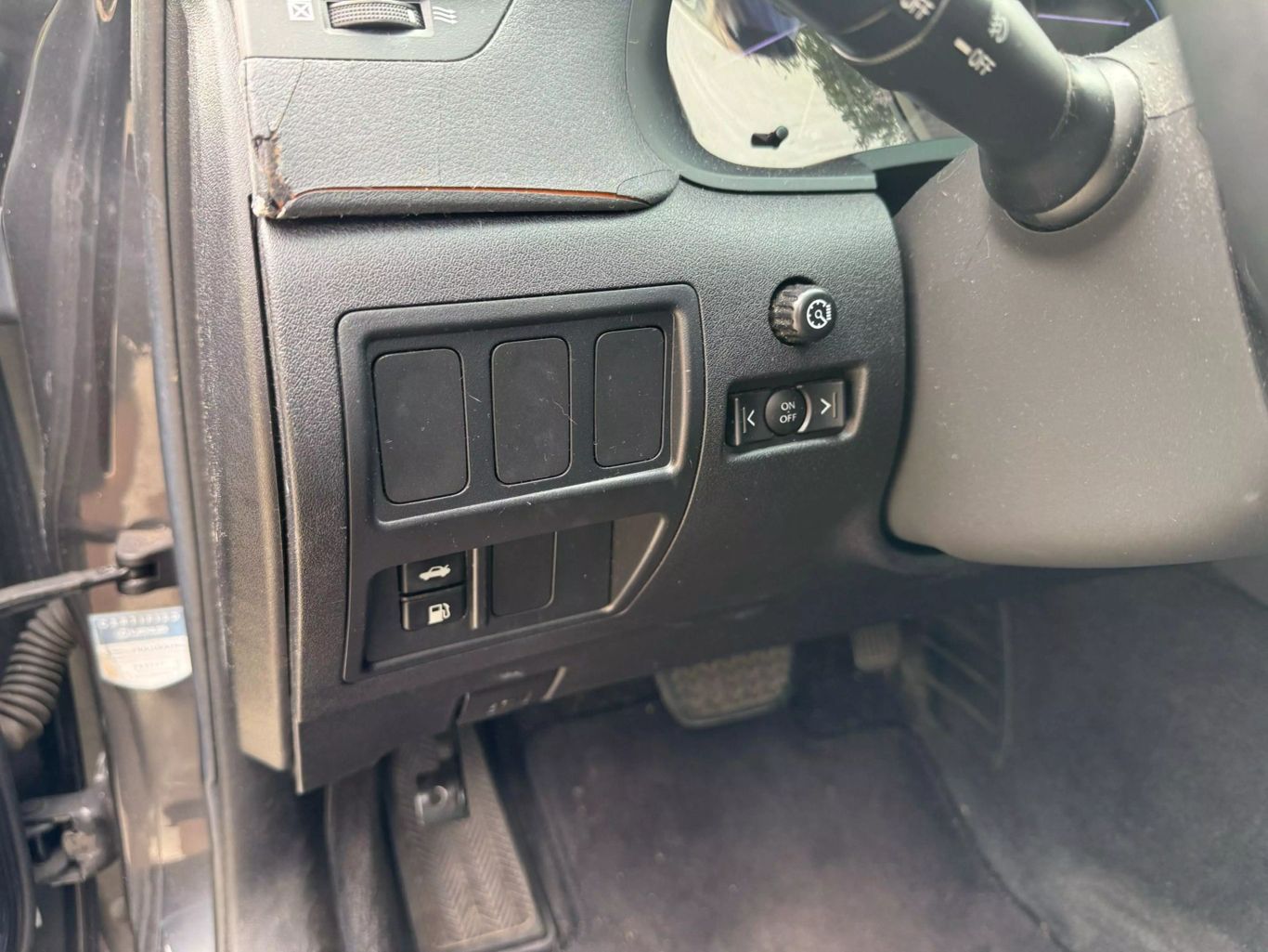 2006 LEXUS IS SEDAN V6, 2.5 LITER IS 250 SEDAN 4D