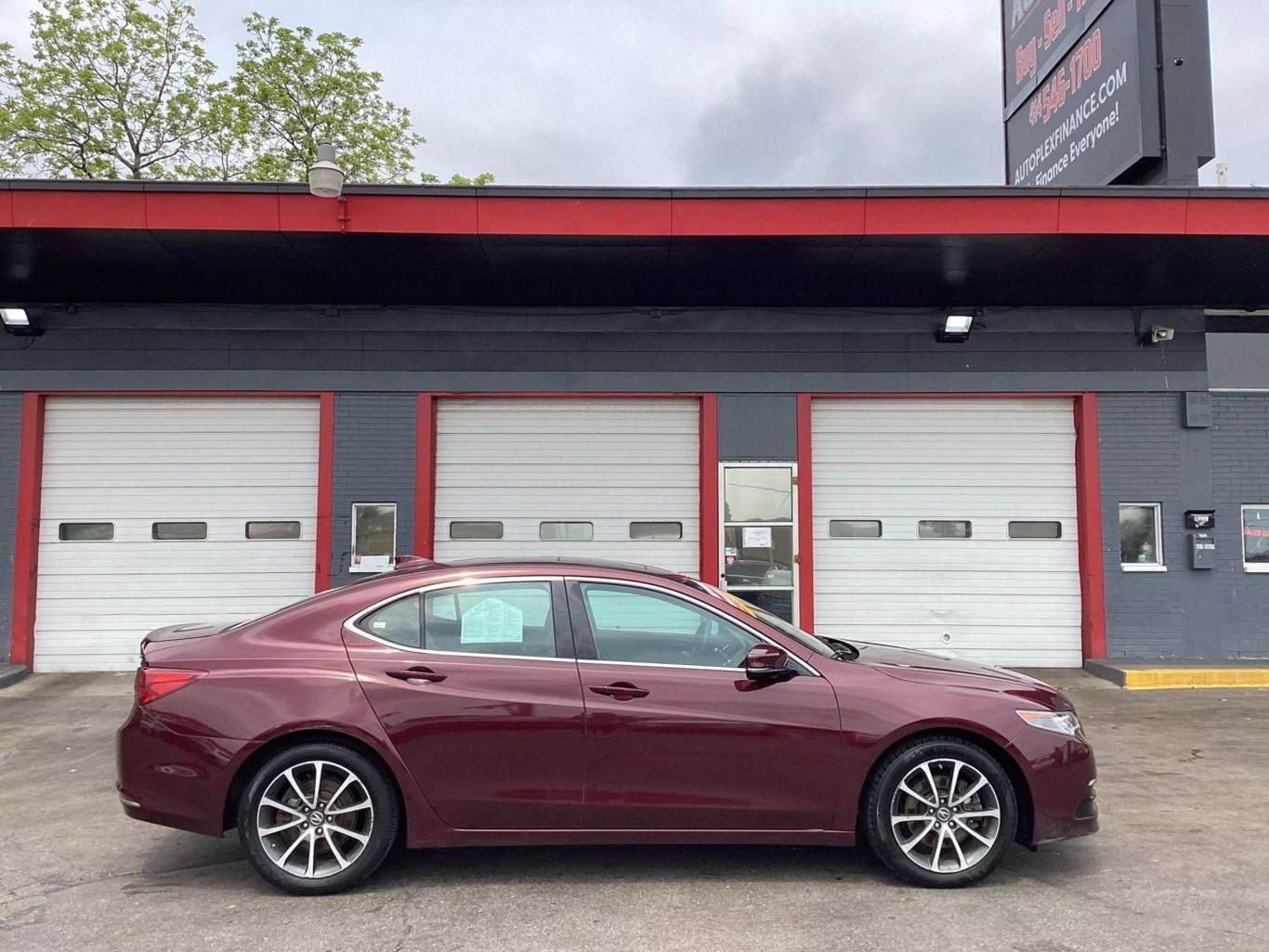 2016 Acura Tlx - Image 1