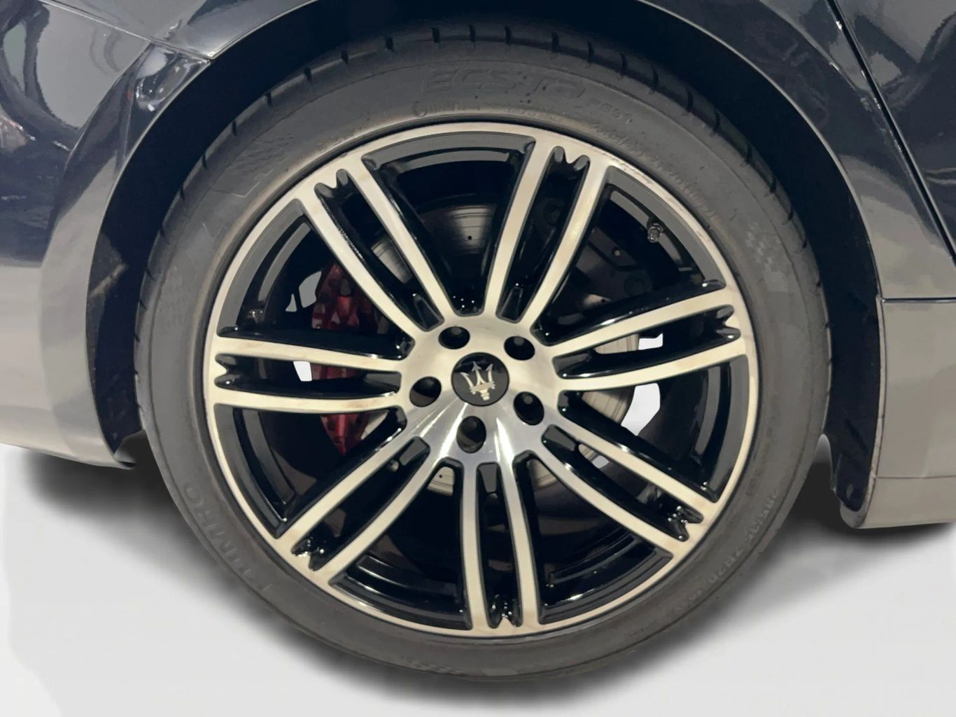 2019 MASERATI GHIBLI SEDAN V6, TWIN TURBO, 3.0 LITER S SEDAN 4D