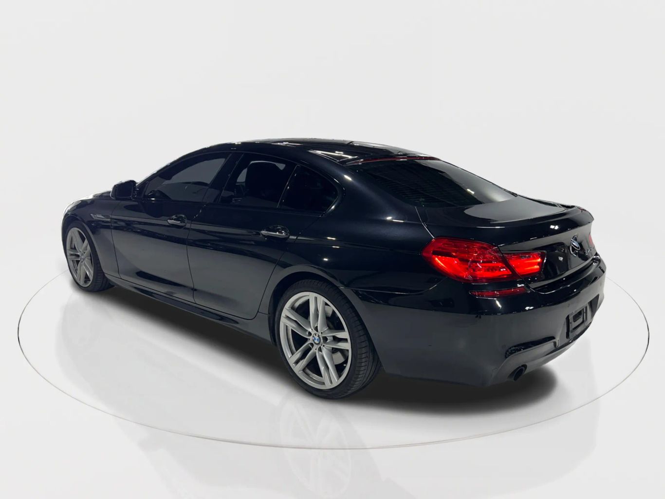 2015 BMW 6 SERIES SEDAN 6-CYL, TURBO, 3.0 LITER 640I GRAN COUPE 4D
