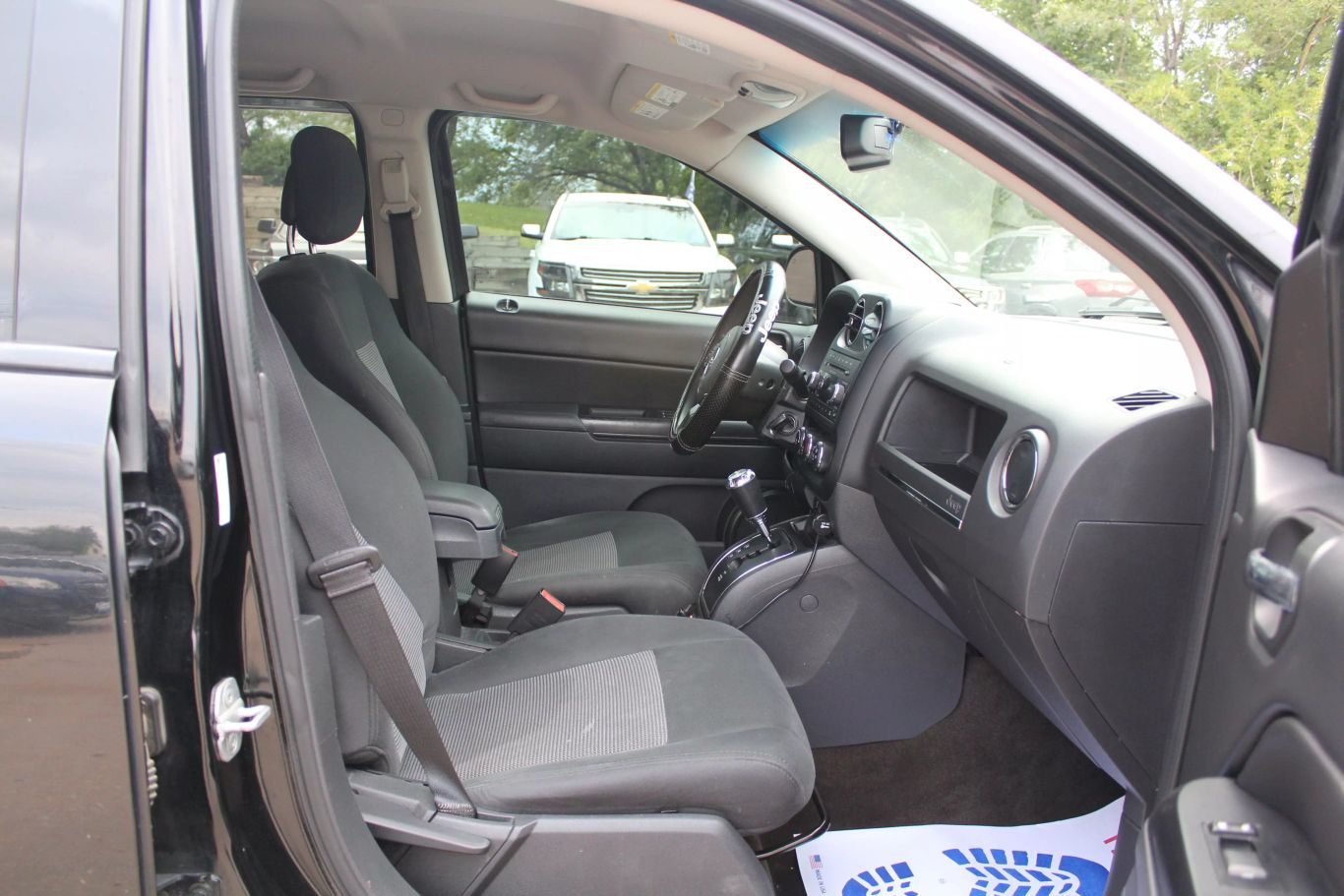 2013 Jeep Compass Sport Suv 4d - Image 14